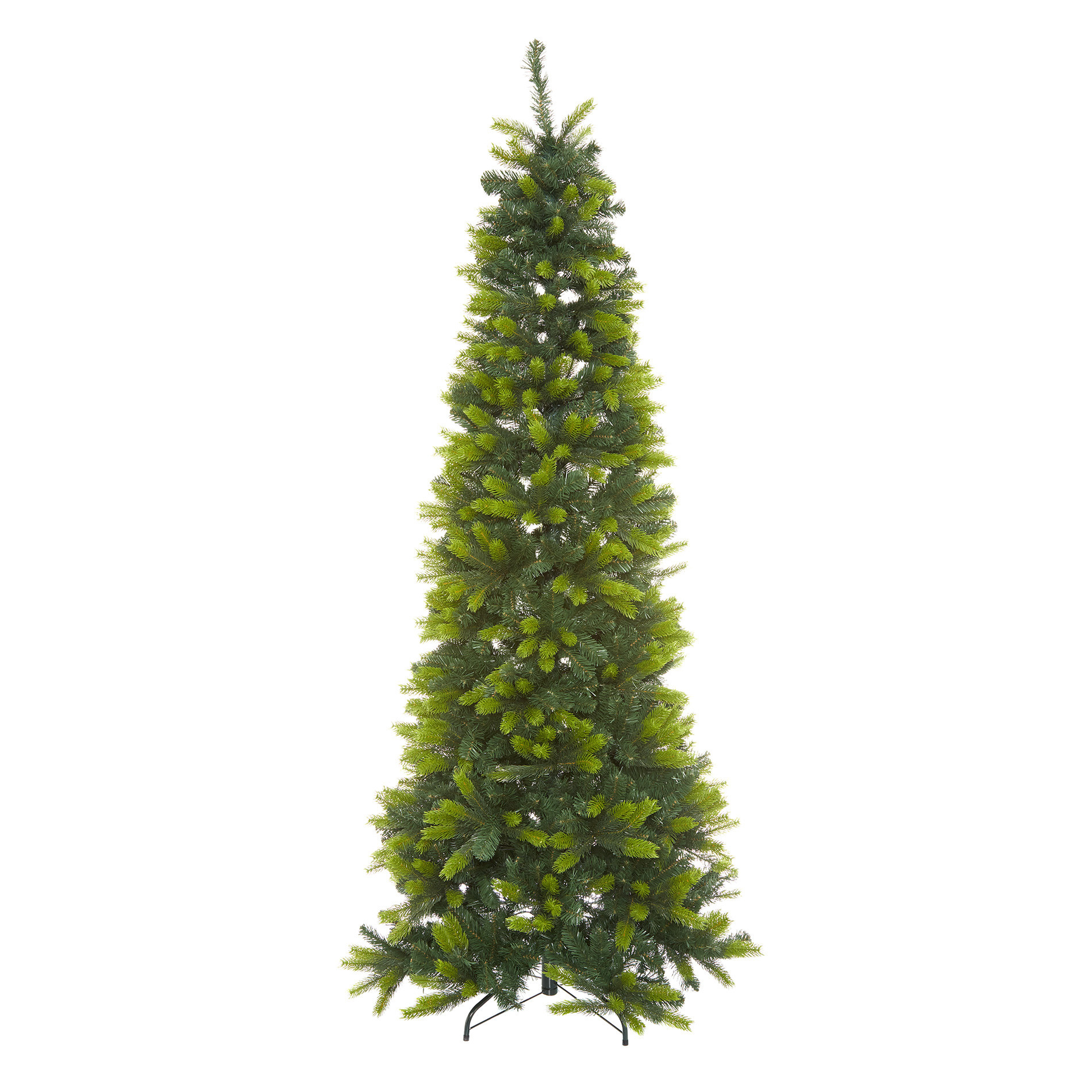 Saint Vincent Christmas tree, h 255 cm, Green, large image number 0