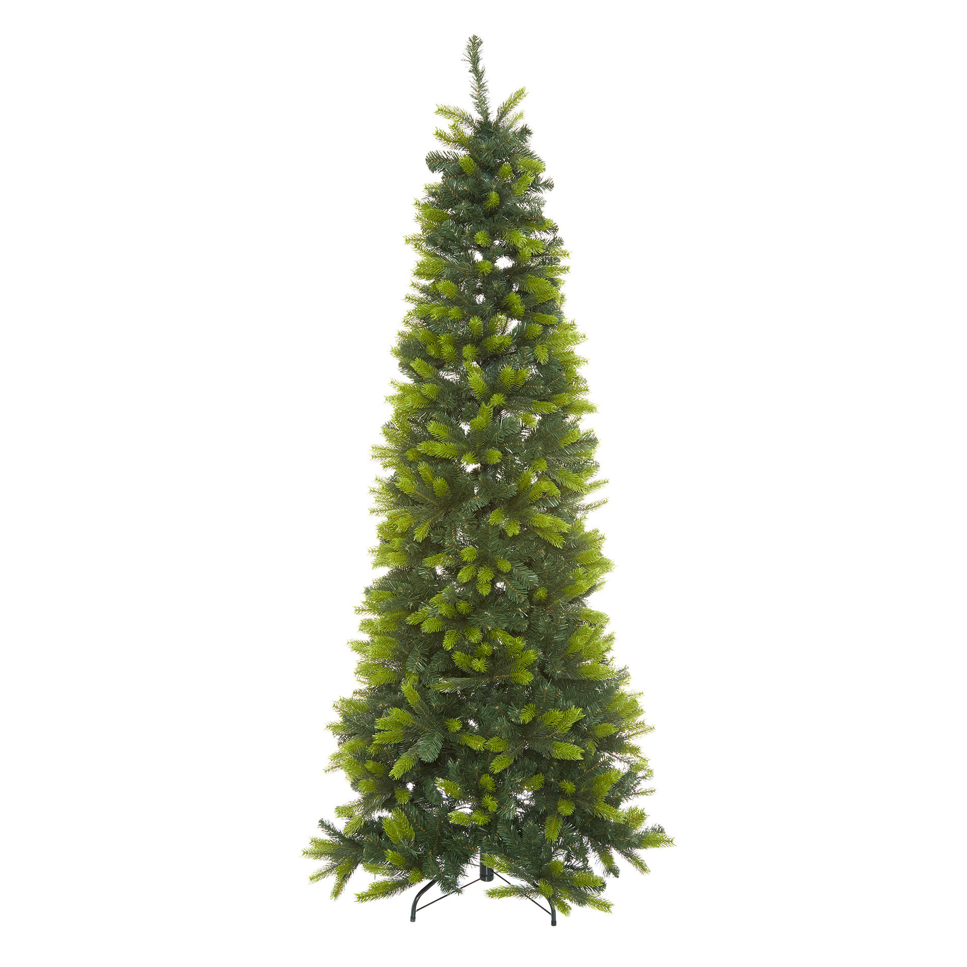 Saint Vincent Christmas tree, h 255 cm, Green, large image number 3