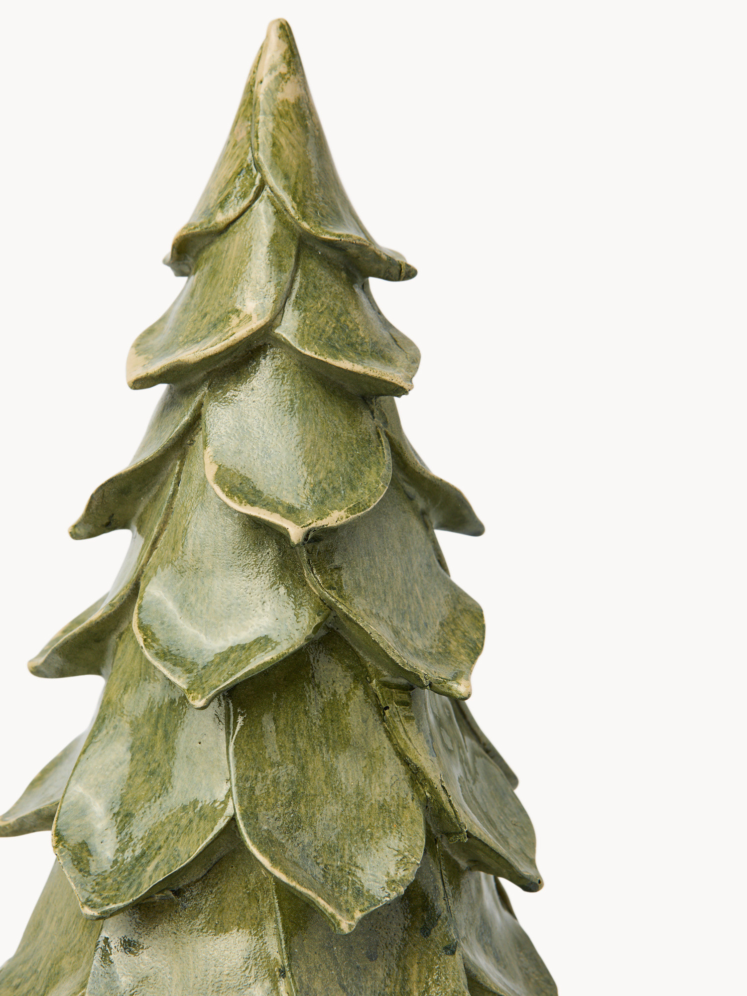 Decorazione in resina, Verde, large image number 1