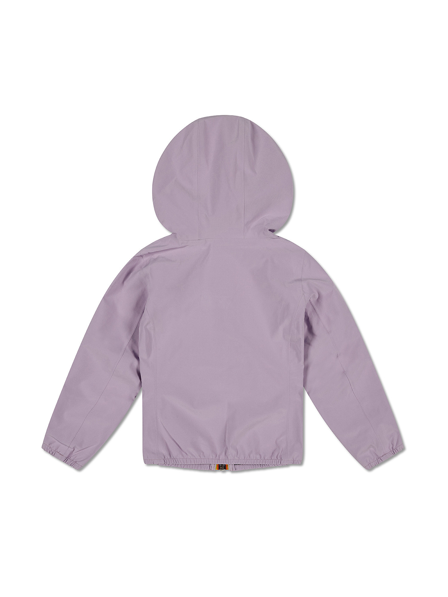 Waterproof baby jacket, Purple, large image number 1