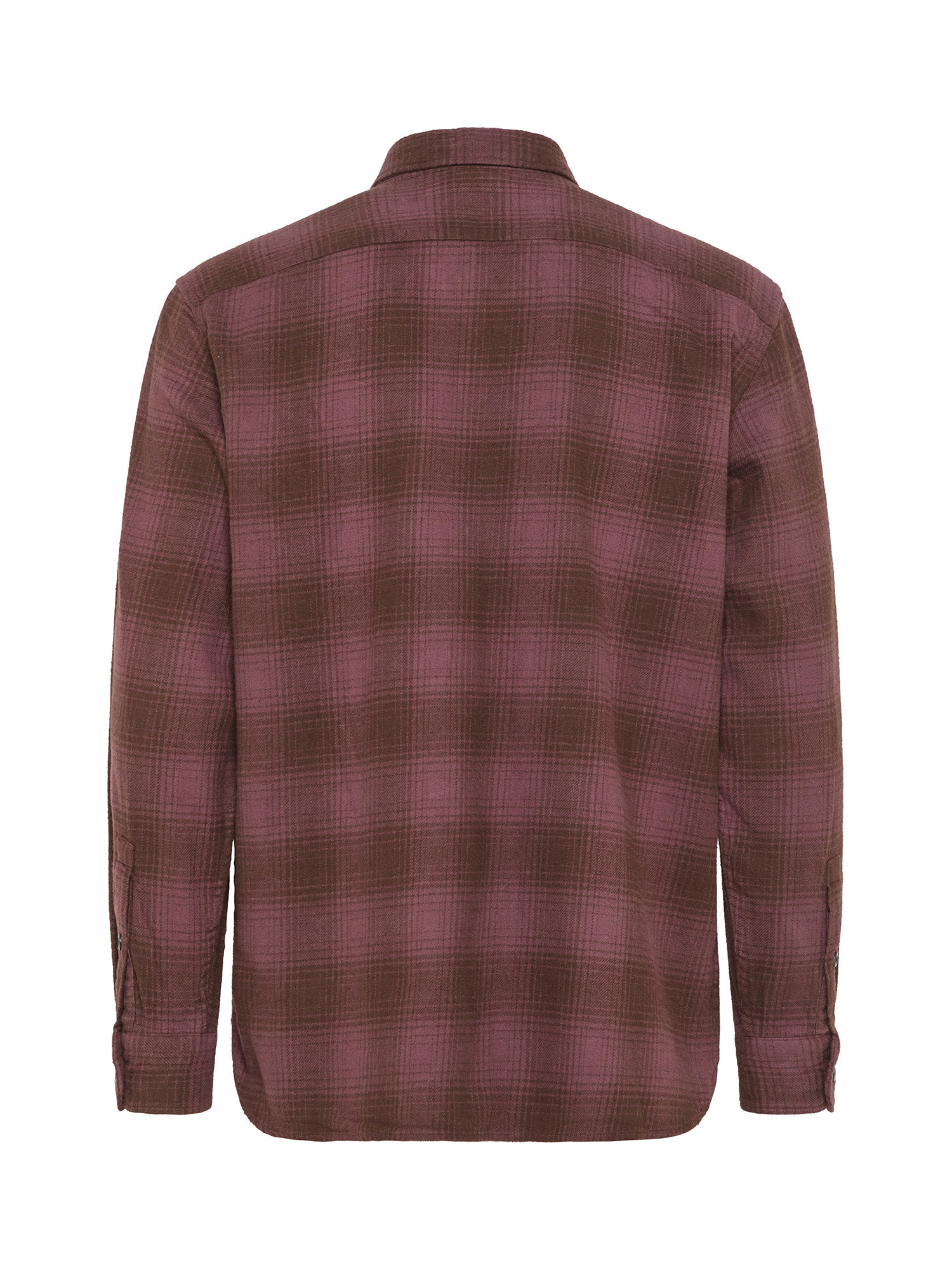 Levi's - Check shirt, Red Bordeaux, large image number 1
