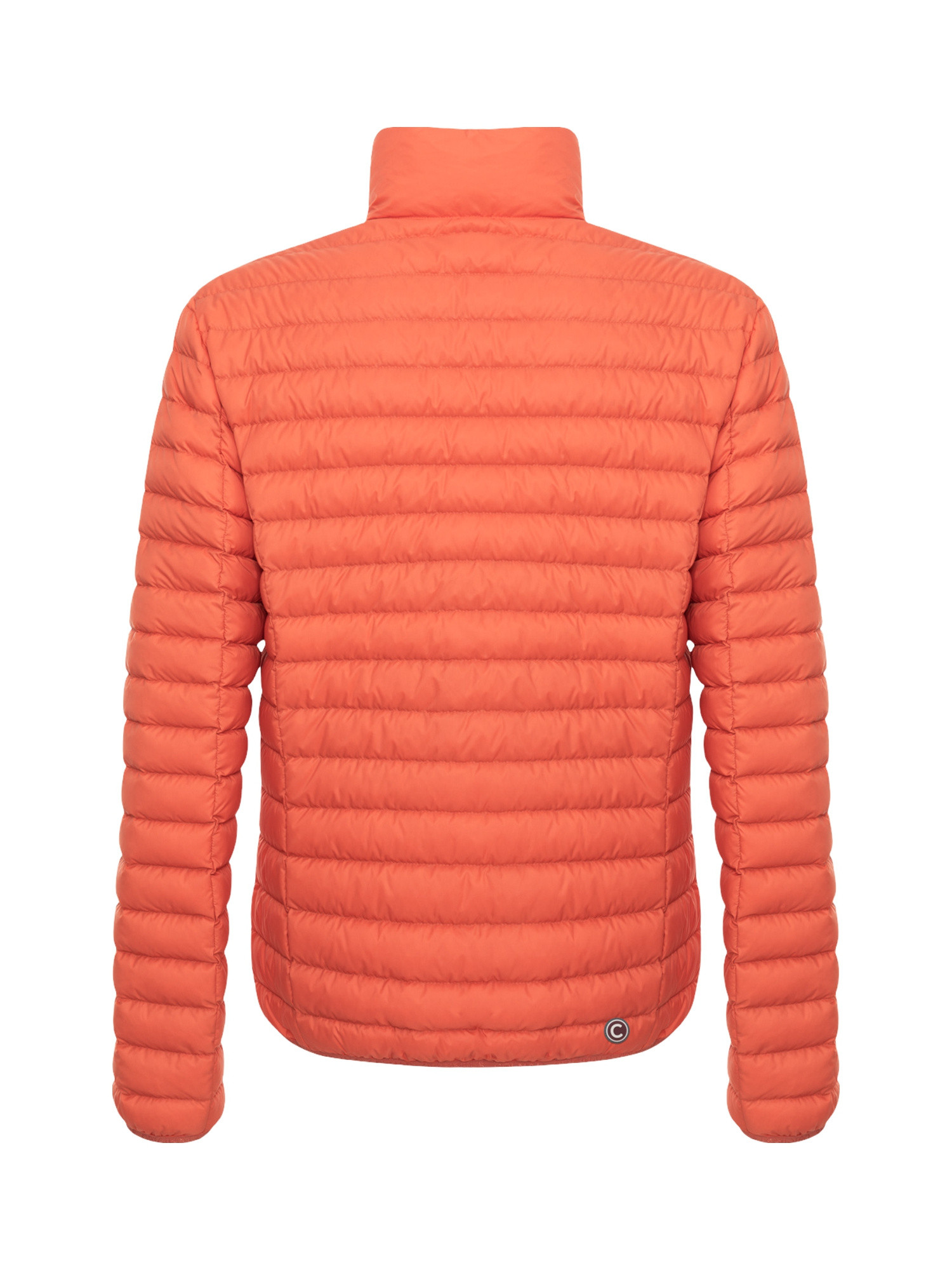 Colmar - Quilted jacket, light featherweight, Orange, large image number 1