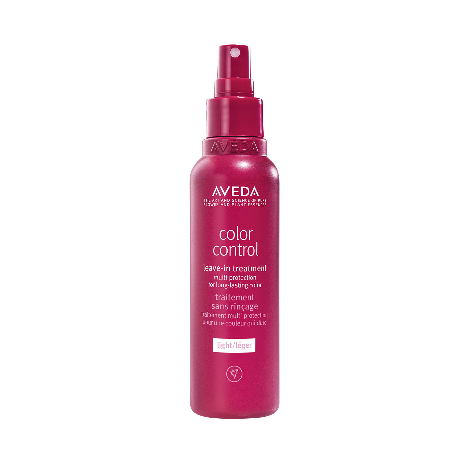 Aveda - Color control leave-in treatment - light (spray), Viola porpora, large image number 0
