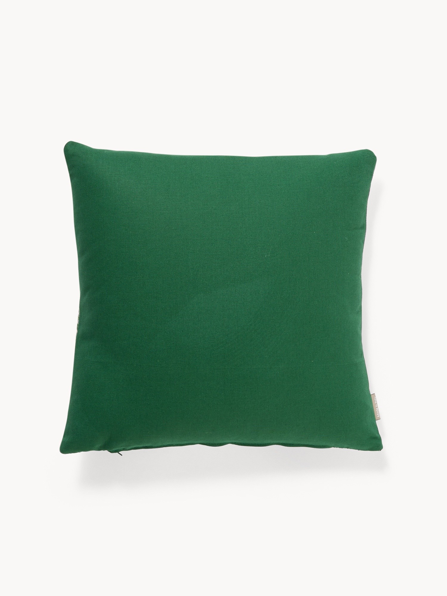 Cuscino 43x43 alberello Gobelin, Multicolor, large image number 1