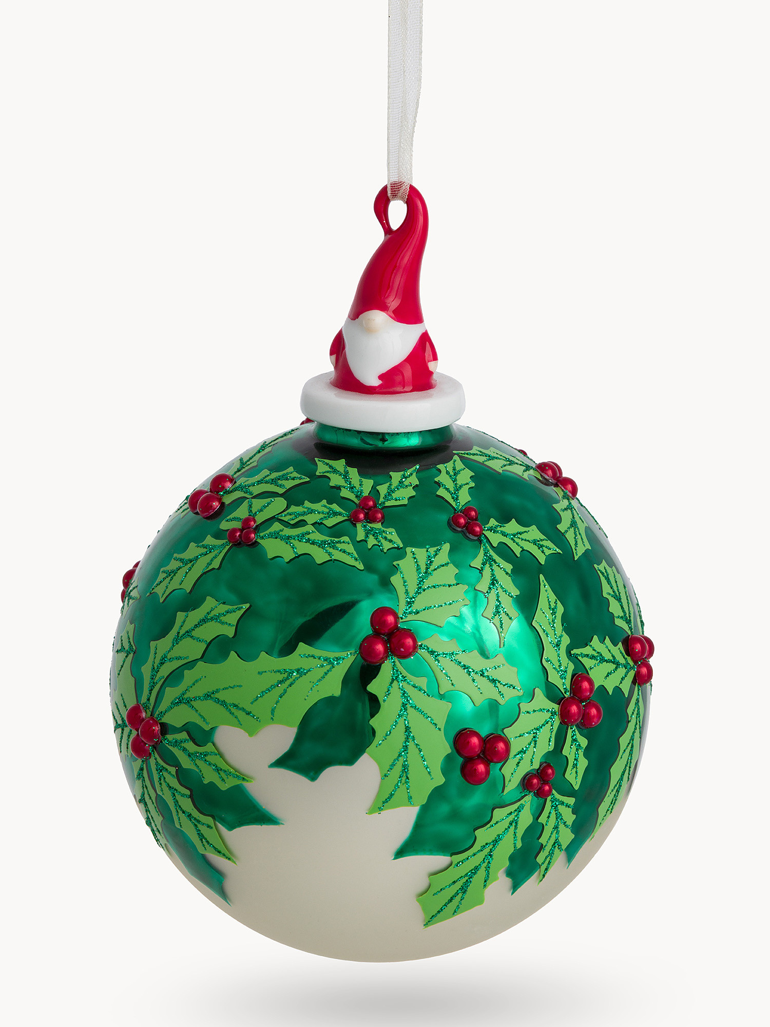 Glass sphere, Multicolor, large image number 1