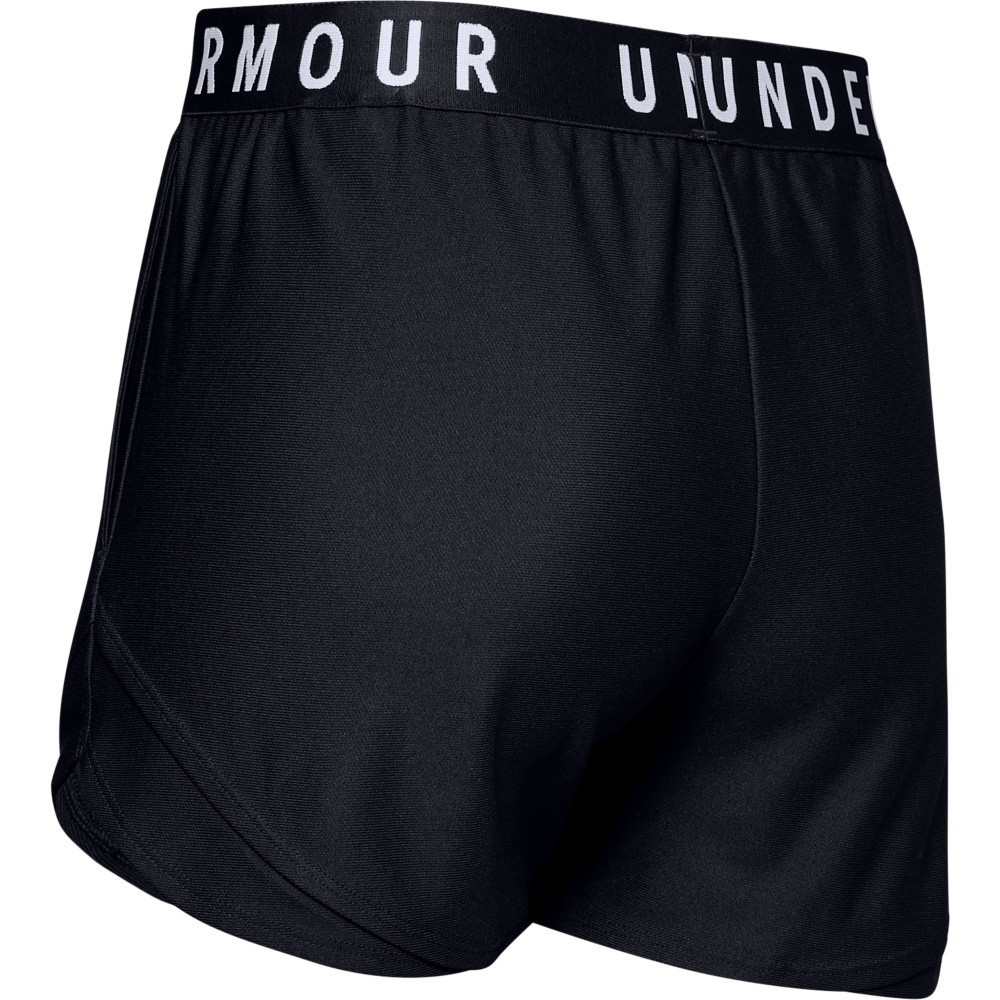 UA Play Up 3.0 shorts, Black, large image number 1