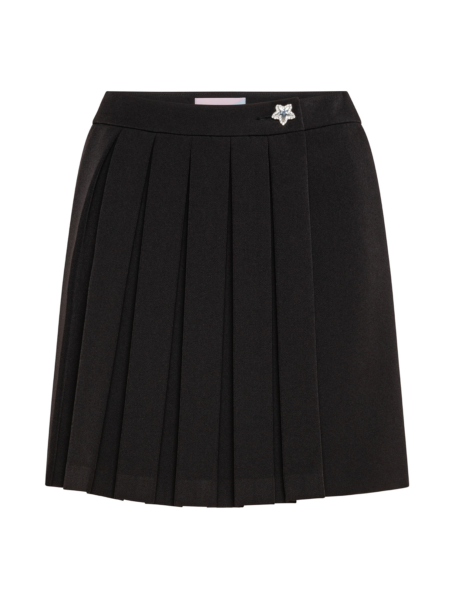 Skirt, Black, large image number 0