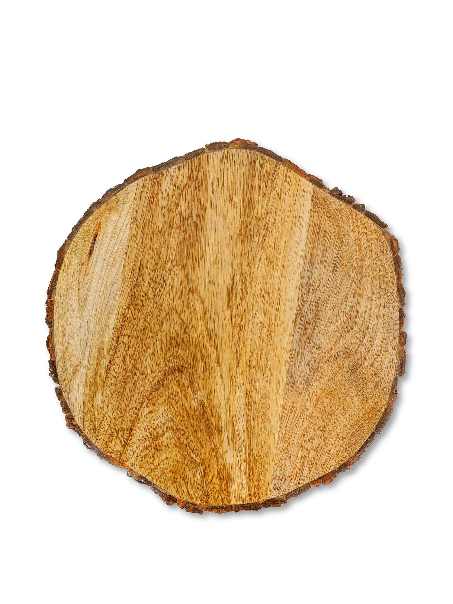 Trivet in mango wood, Brown, large image number 0