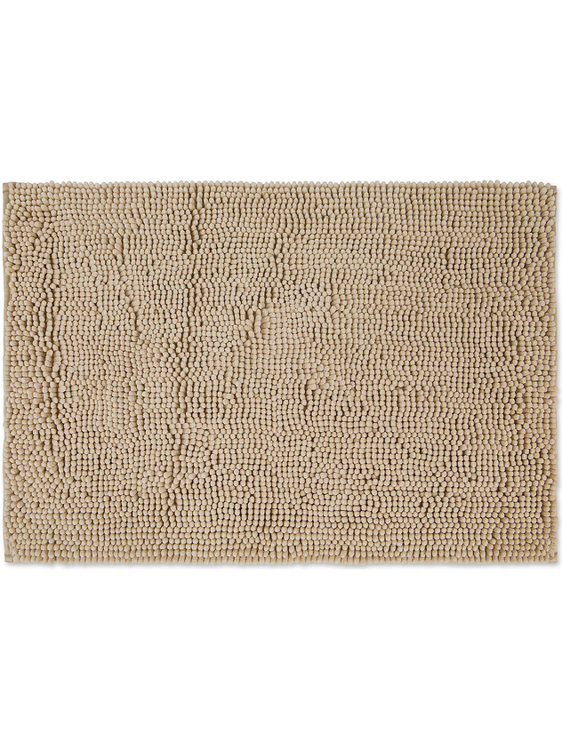 Tappeto bagno cotone tinta unita Zefiro