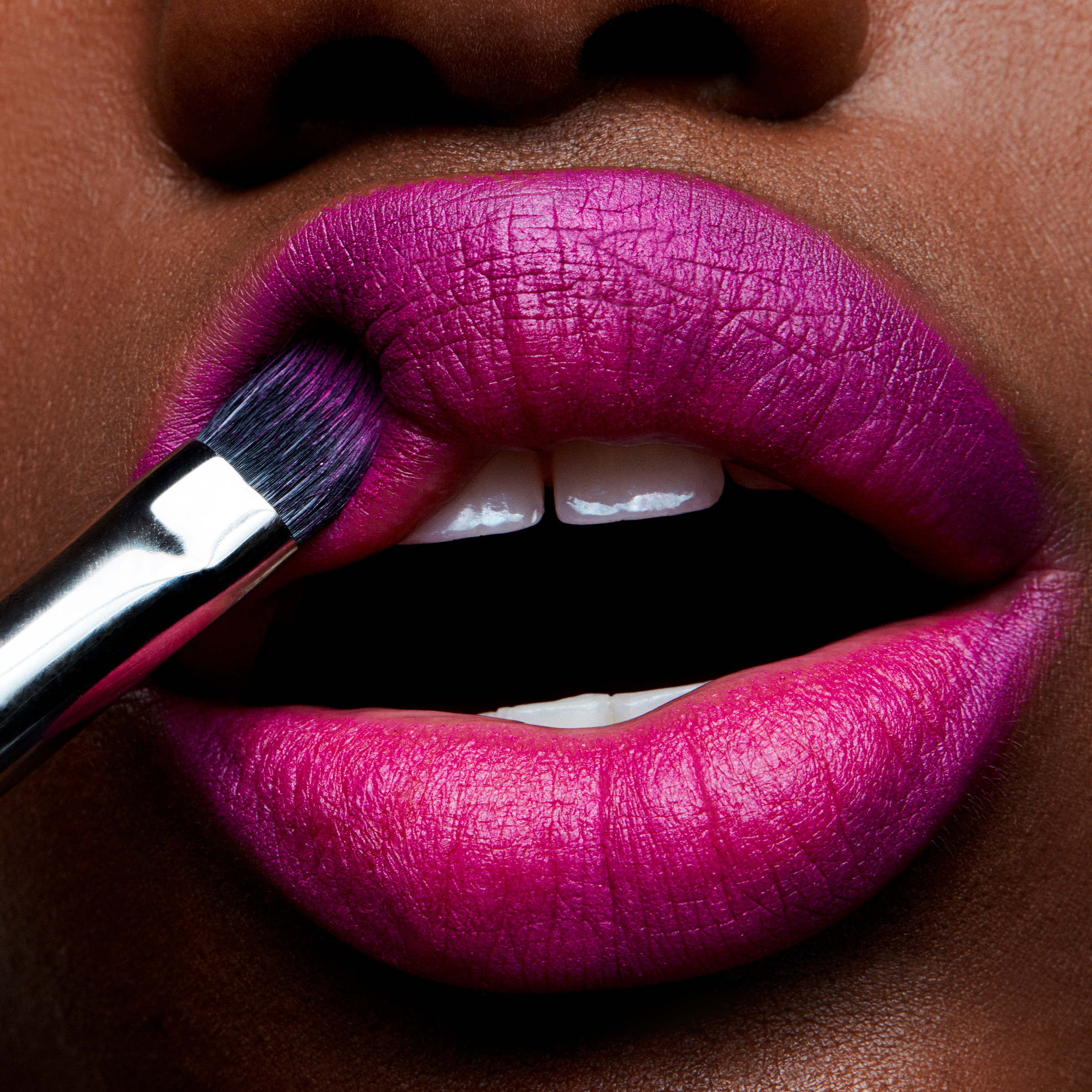 Retro Matte Lipstick - Flat Out Fabulous, FLAT OUT FABULOUS, large image number 2