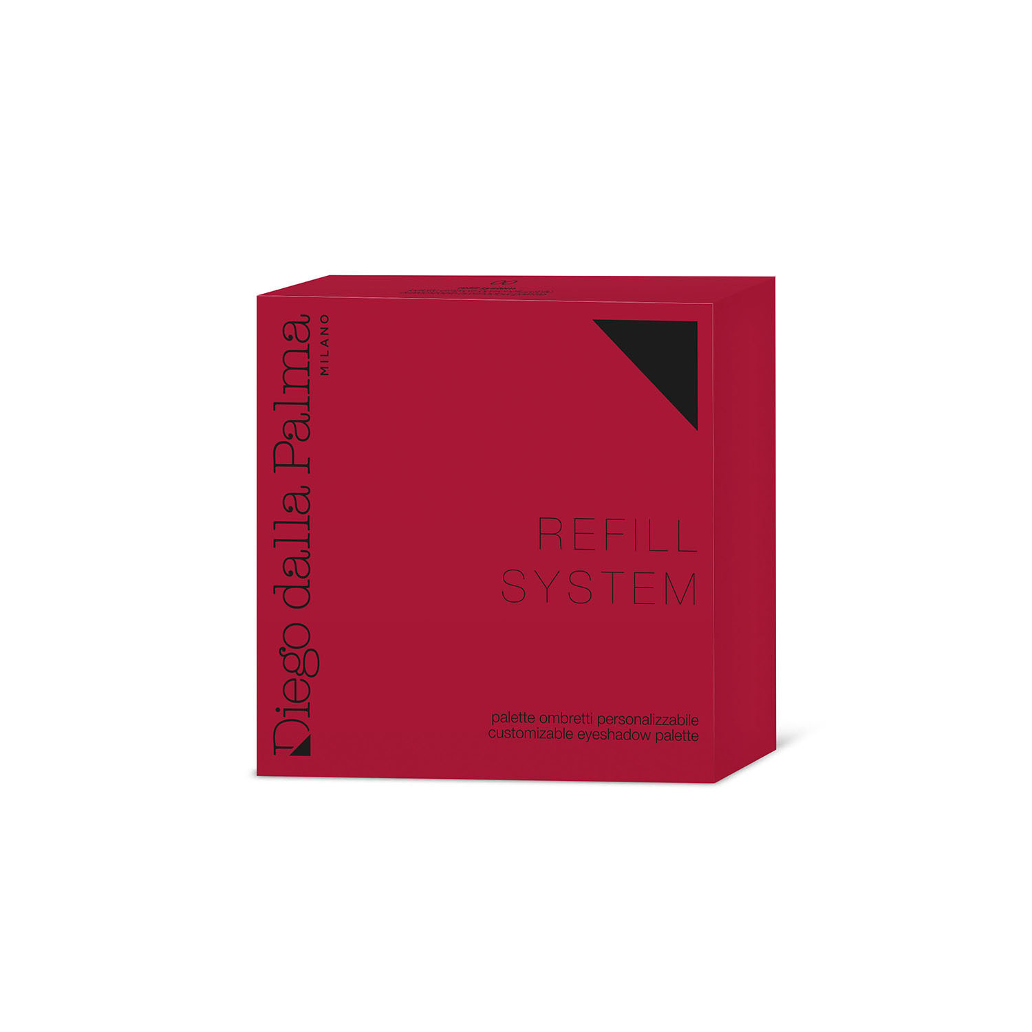 Palette Refill Eyeshadows, Red, large image number 2
