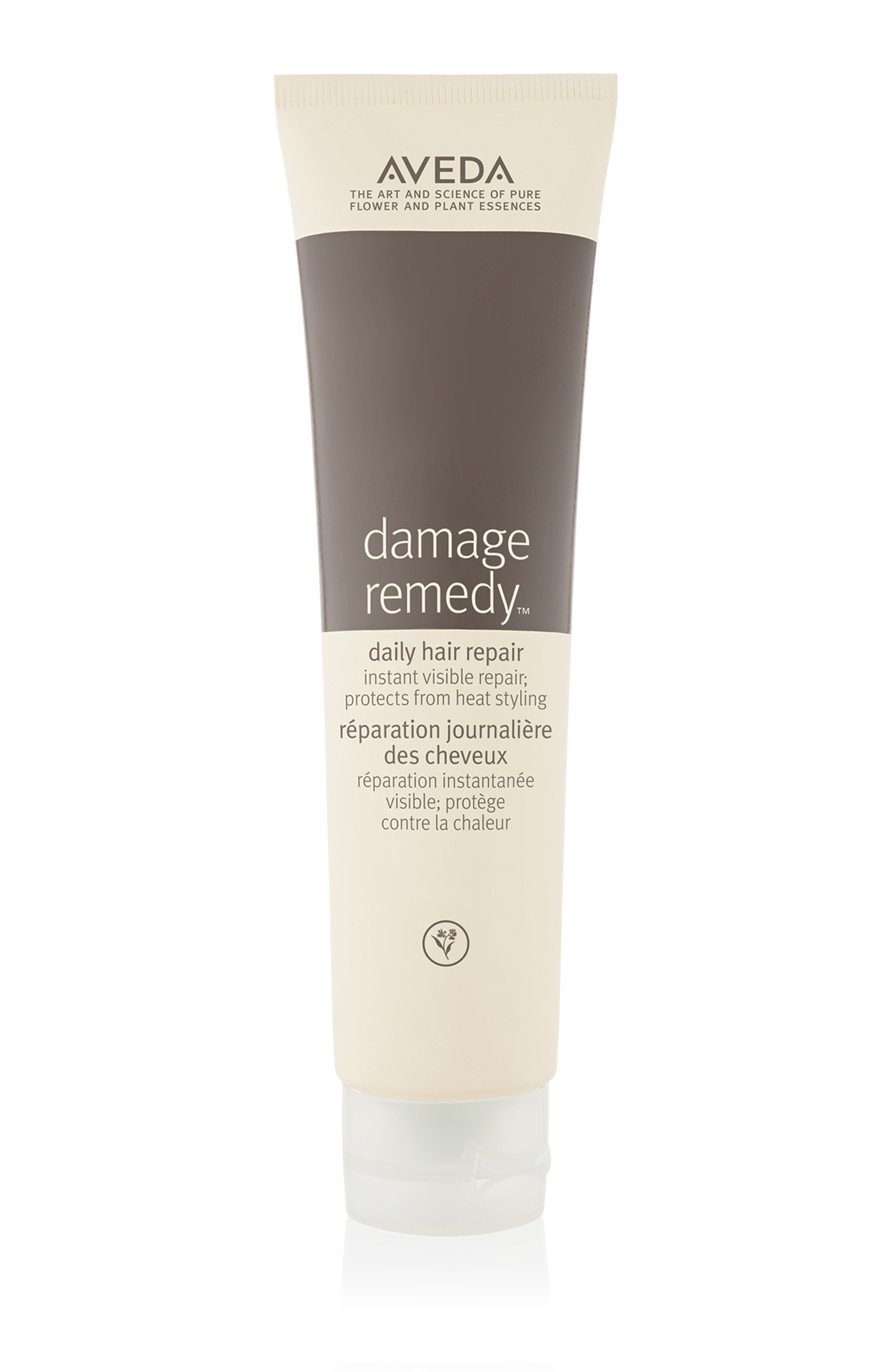 Aveda damage remedy ristrutturante quotidiano 100 ml, Bianco/Marrone, large image number 0