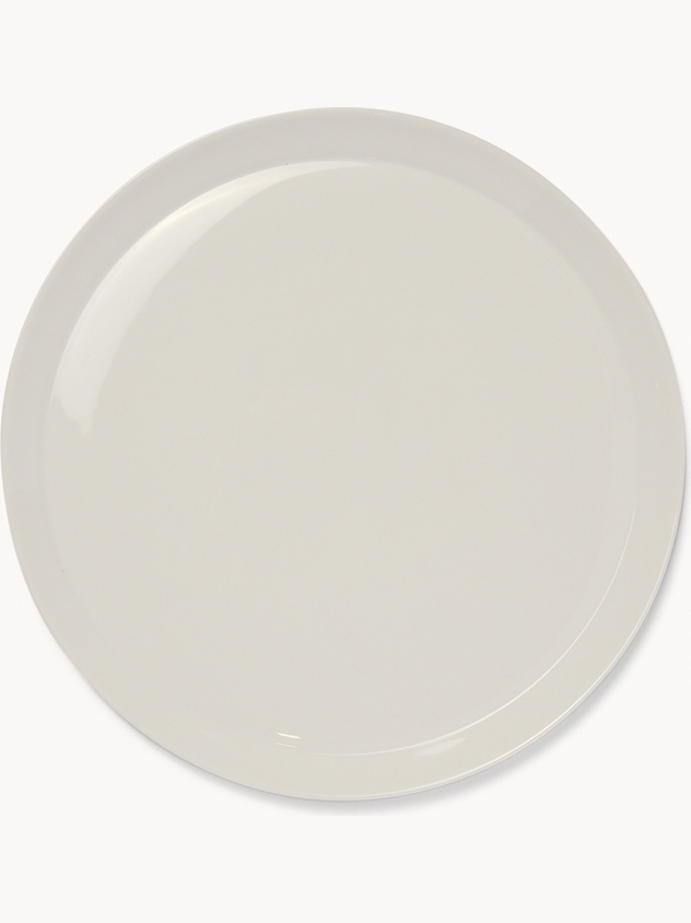 Piatto pizza in vetro Easy - Prezzo di lancio