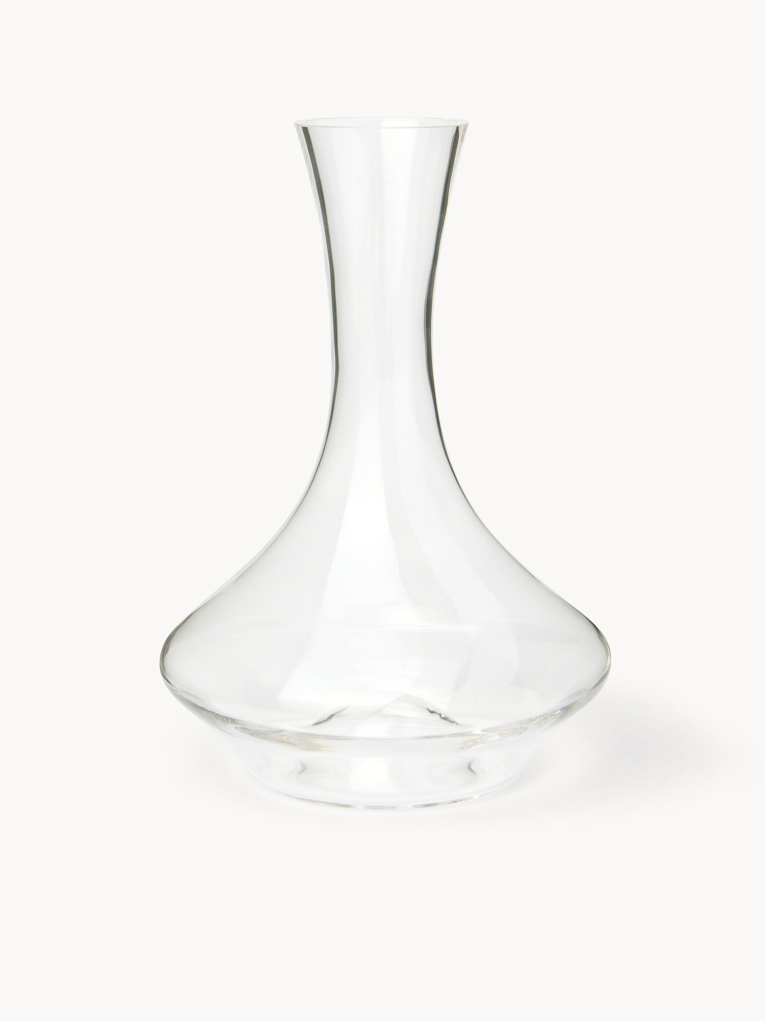 Glass tumblers with Christmas appliques, Transparent, large image number 0