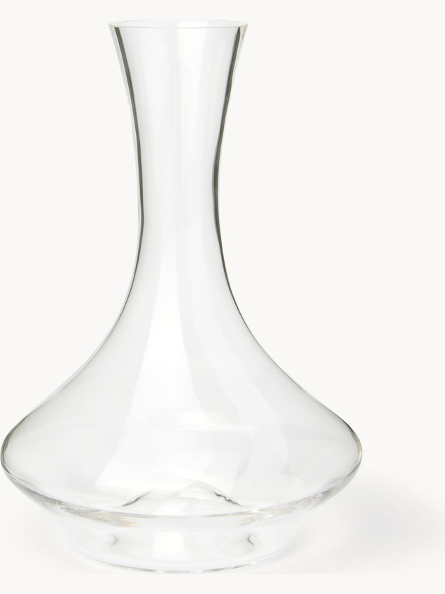 Decanter design in vetro