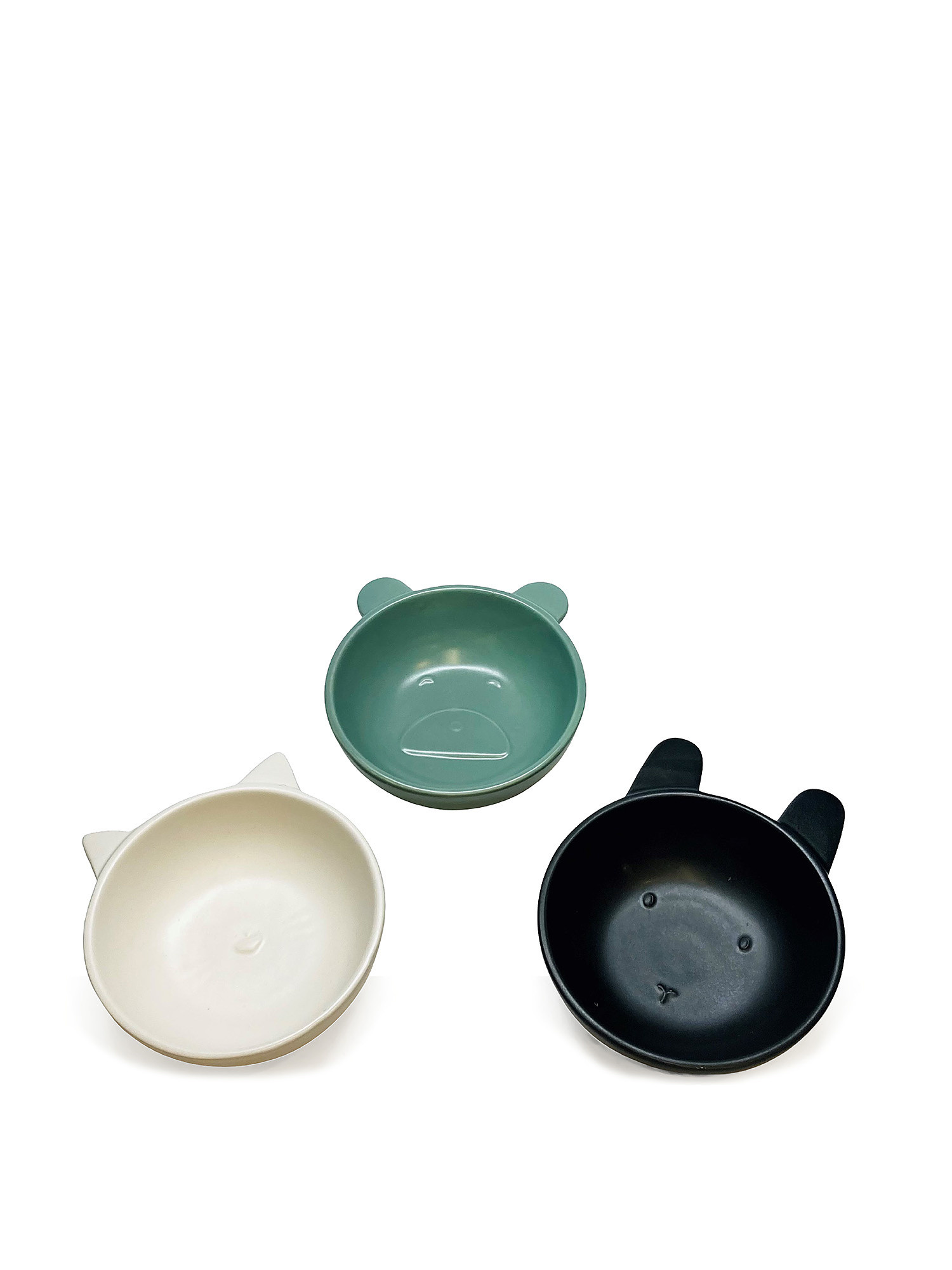 Colored ceramic bowl, Multicolor, large image number 0
