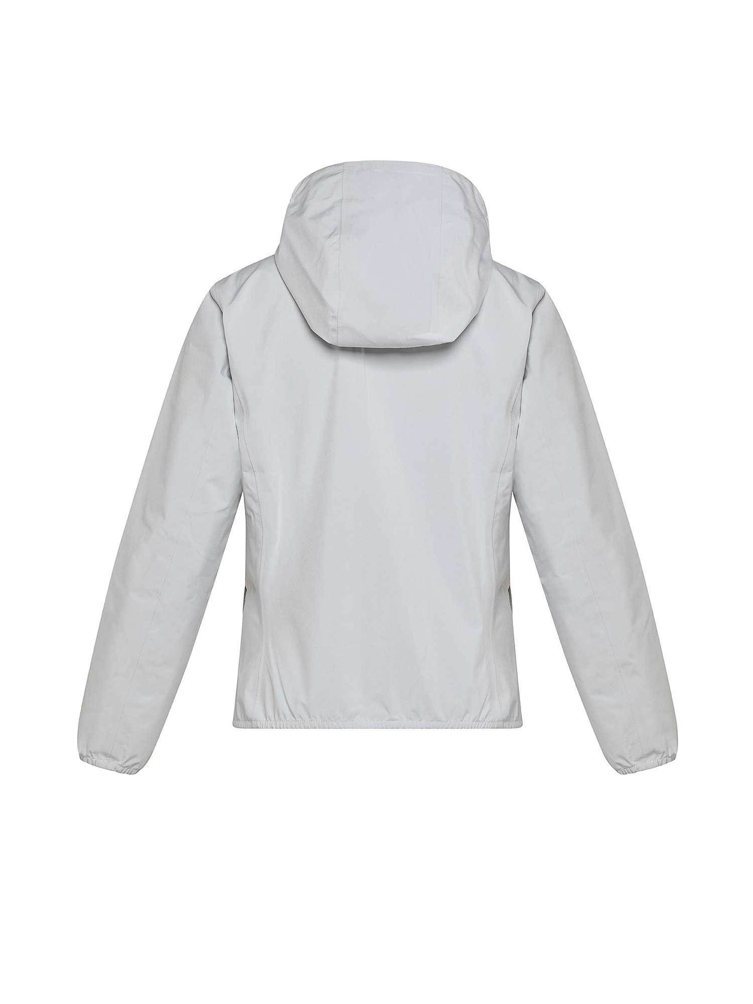 Waterproof boy jacket, White, large image number 1