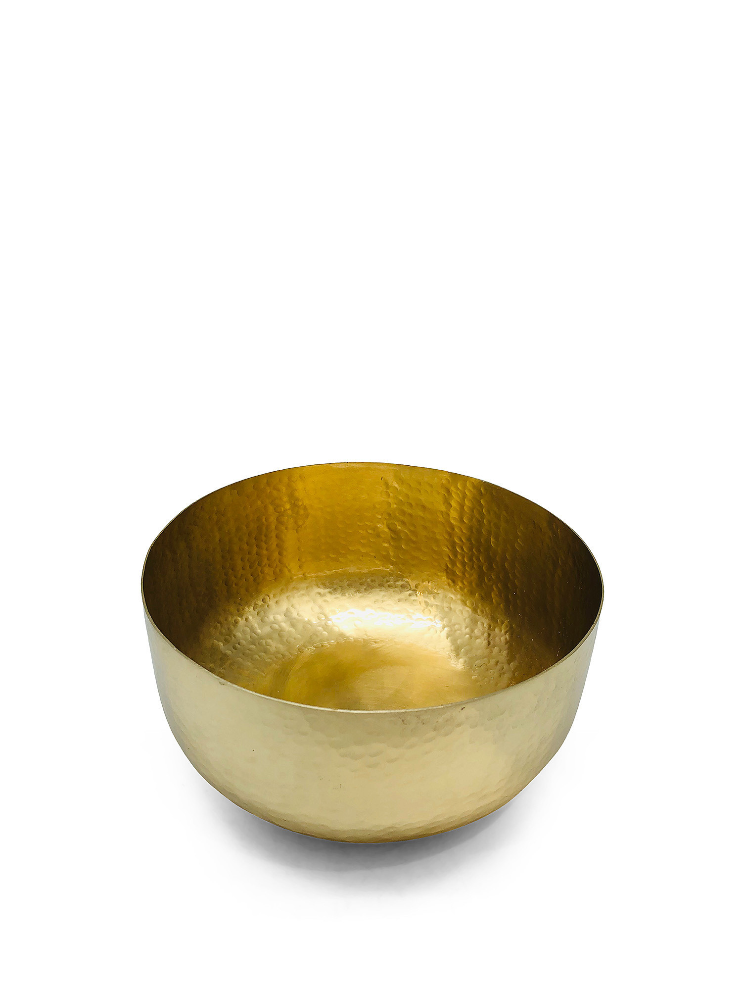 Coppa acciaio finitura oro, , large image number 0