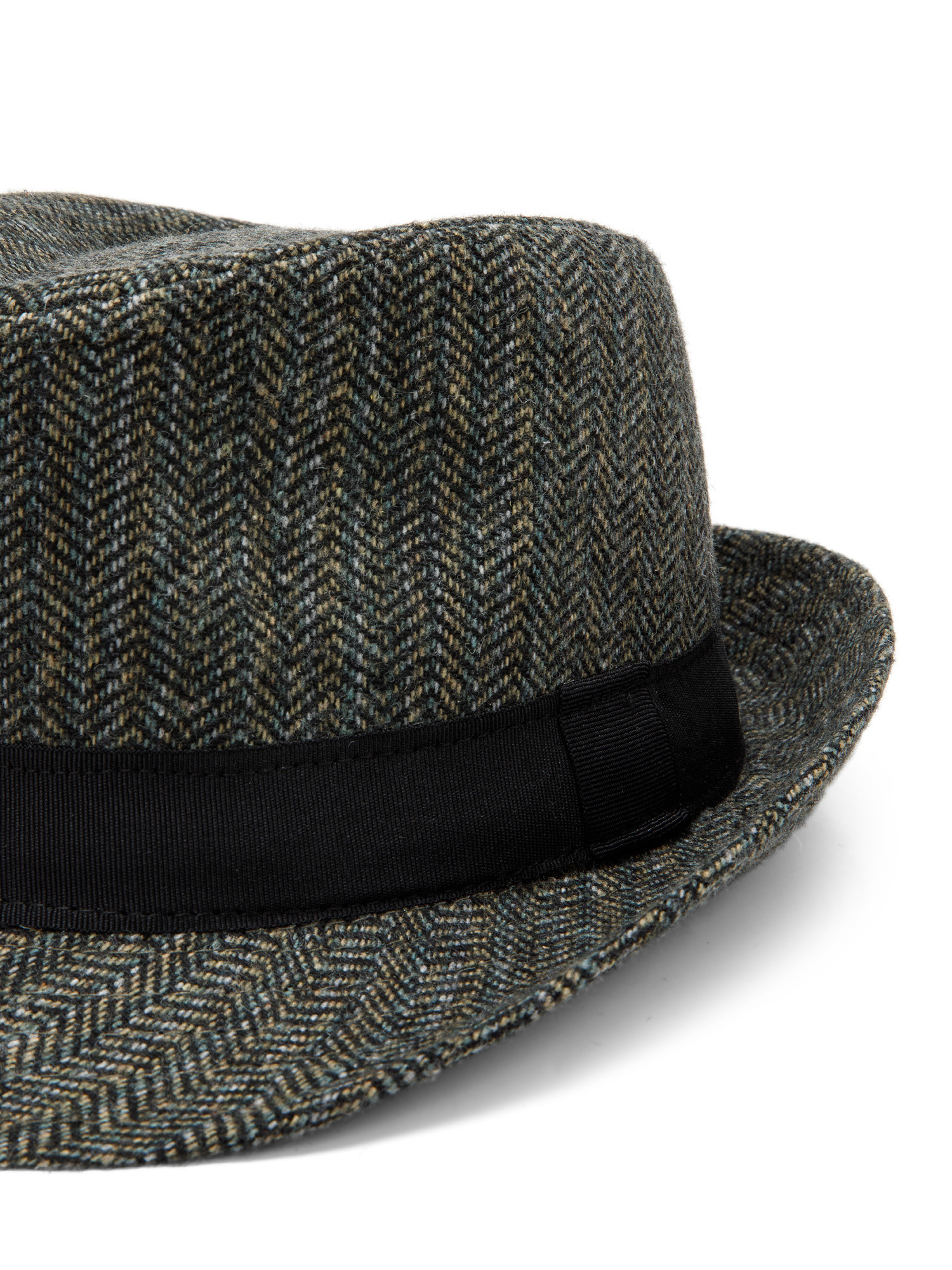 Alpine hat, Grey, large image number 1