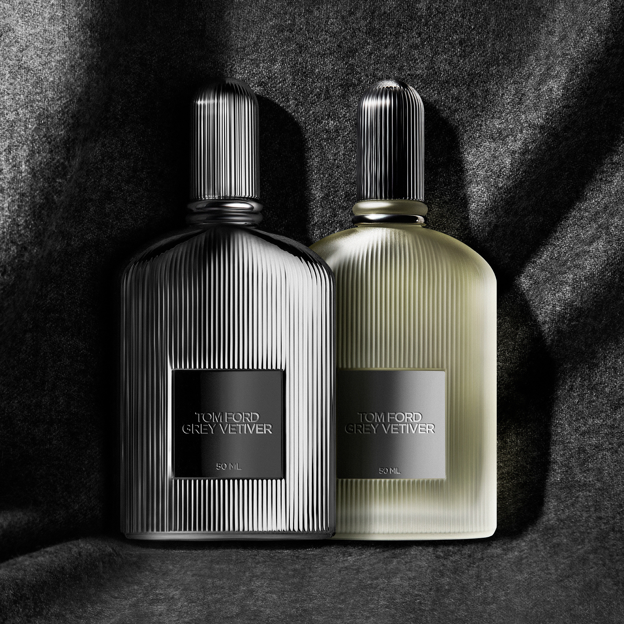 Grey vetiver parfum 50 ml, Silver Grey, large image number 4