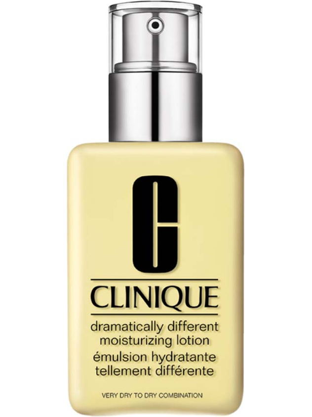 Clinique dramatically different moisturizing lotion - dry and dry combination skin  50 ml