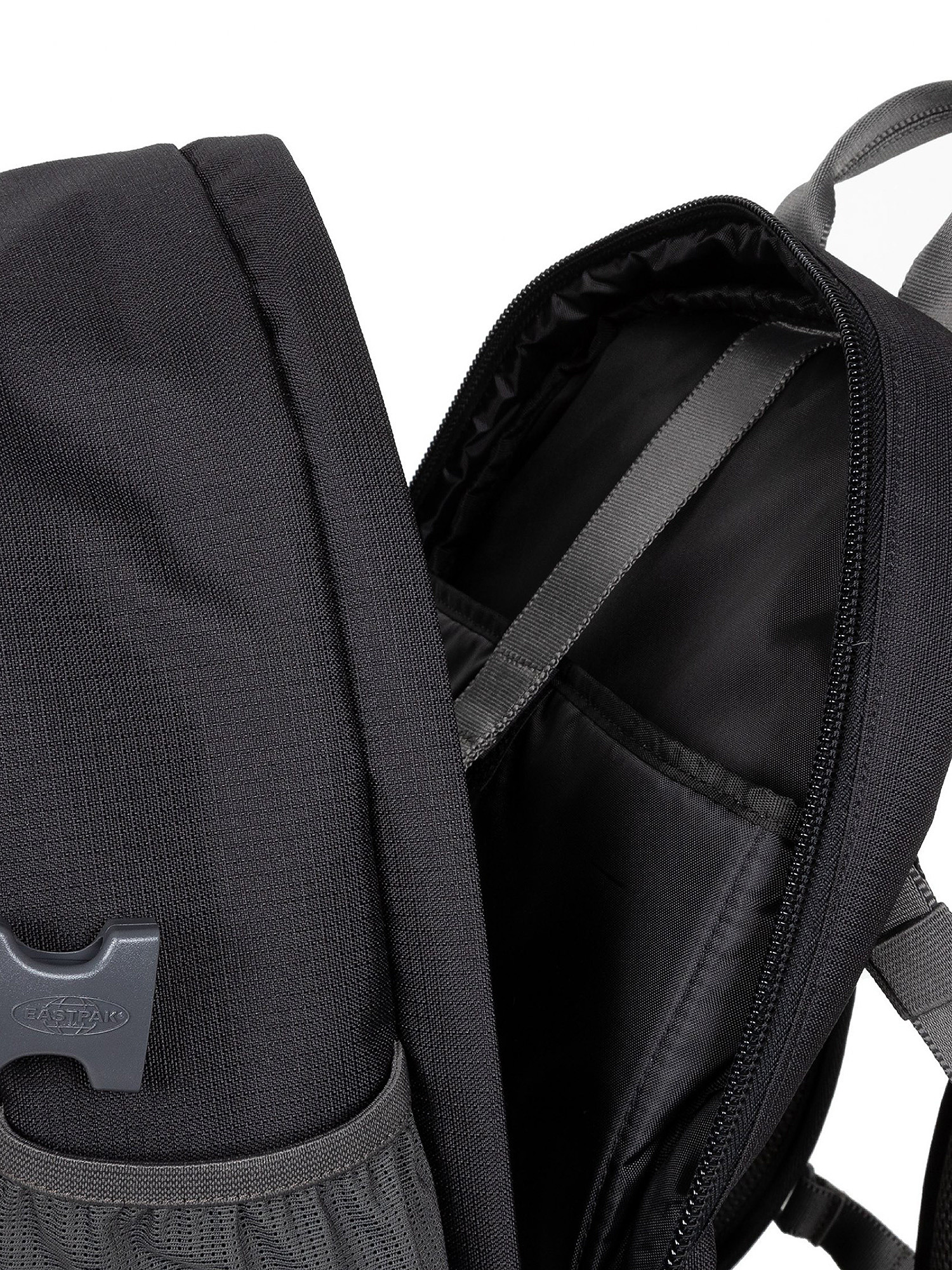 Eastpak - Out Safepack Out Black backpack, Black, large image number 3