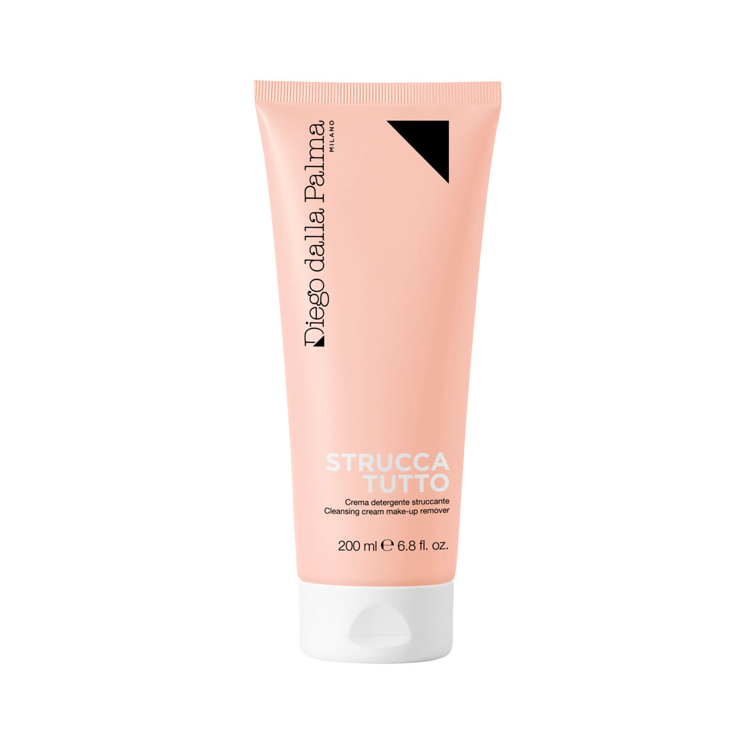STRUCCATUTTO - Cleansing Cream Make-Up Remover, Pink, large image number 0
