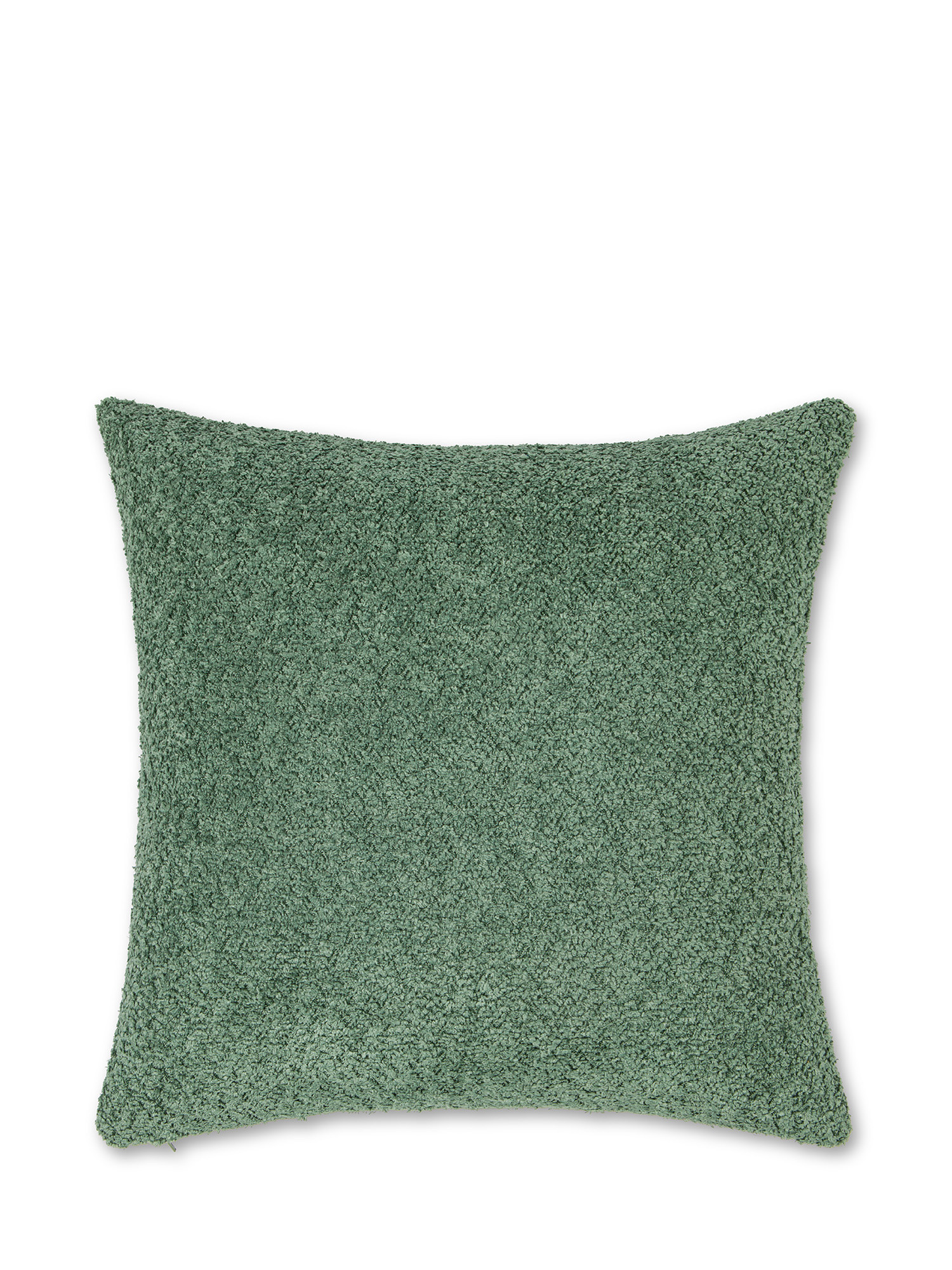 Cuscino In Lino Ecrù E Biscotto Unito Al Velluto Color Carta Da Zucchero E Oro | CQ - Foto 14