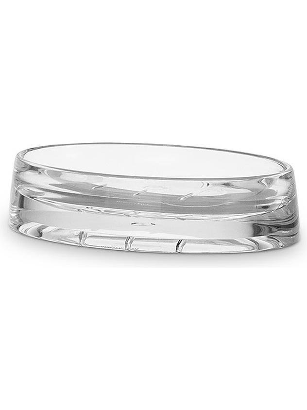 Plexiglass soap holder