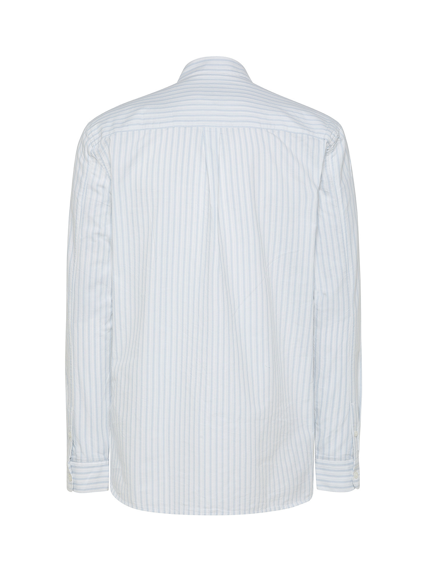 Pepe Jeans - Regular fit striped shirt, White, large image number 2