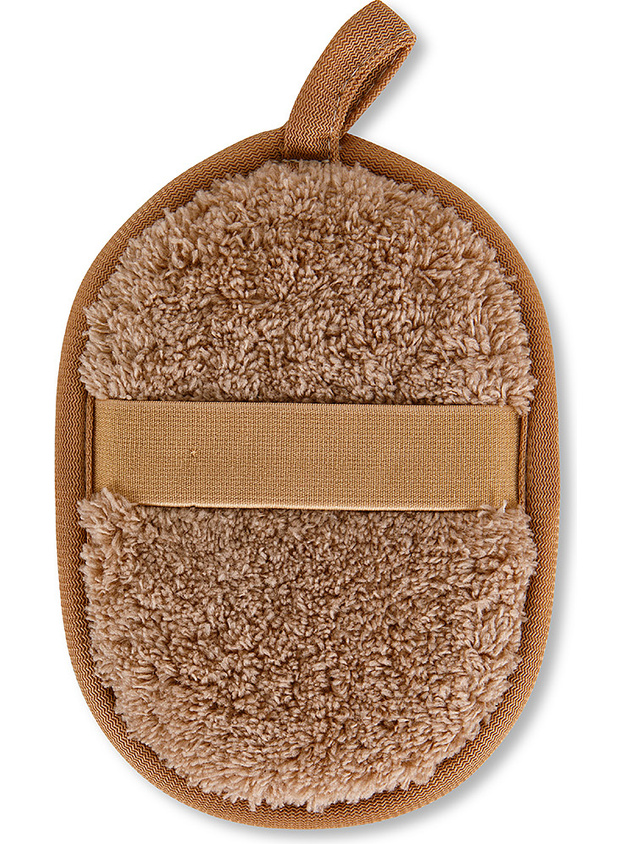 Body exfoliating cloth