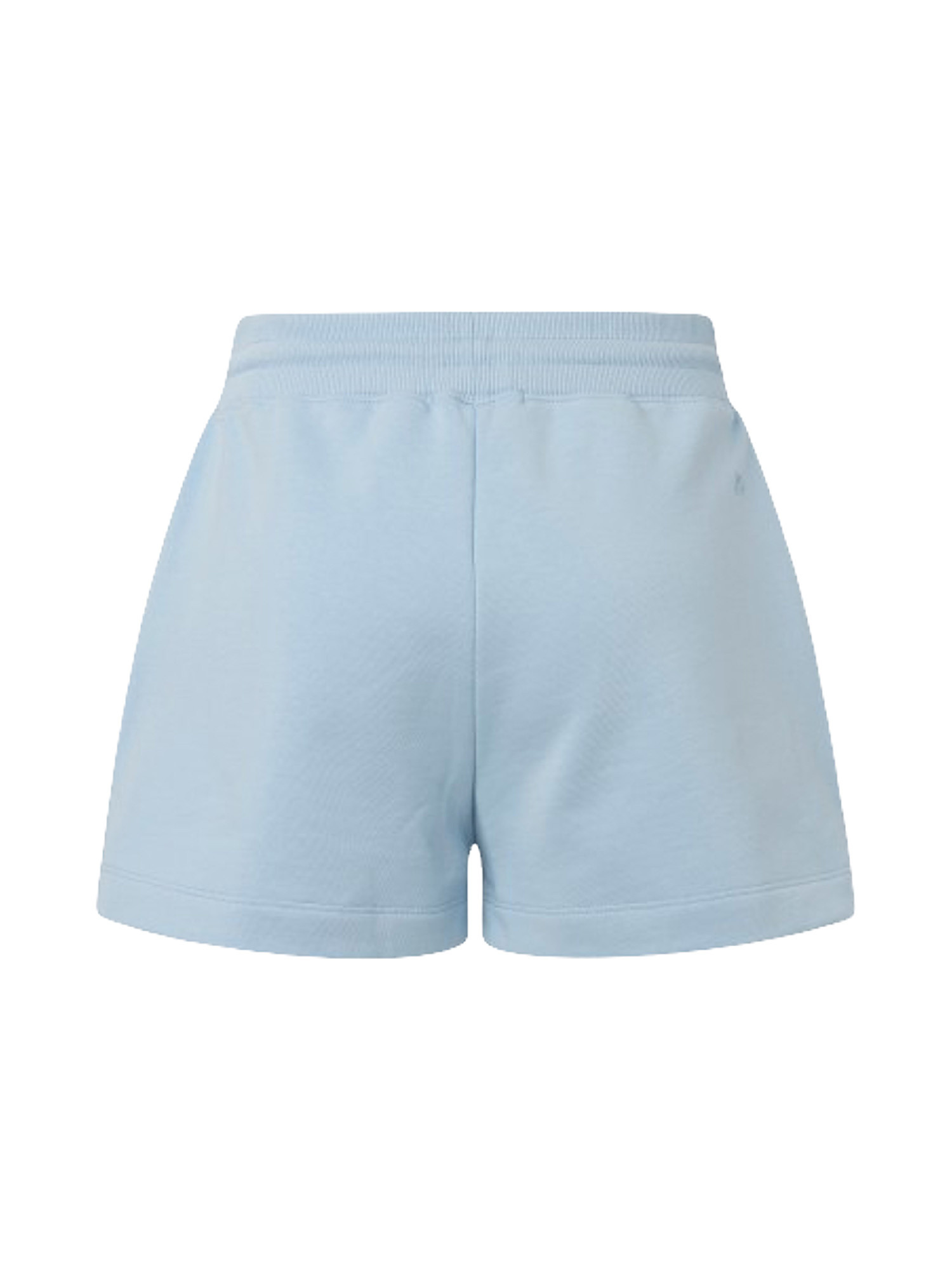 Shorts with elastic waist, Blue Celeste, large image number 1