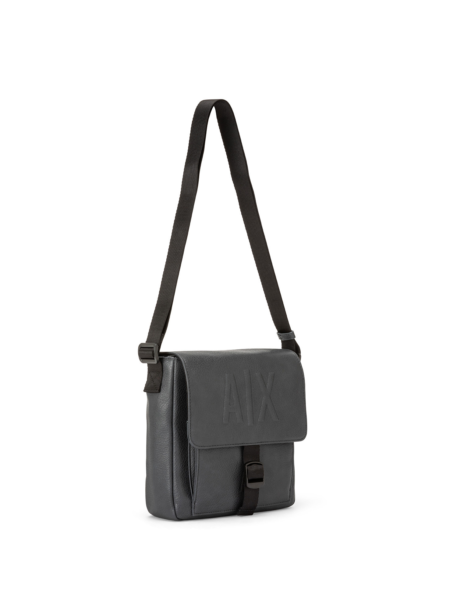 Armani Exchange - Bag with logo, Grey, large image number 1
