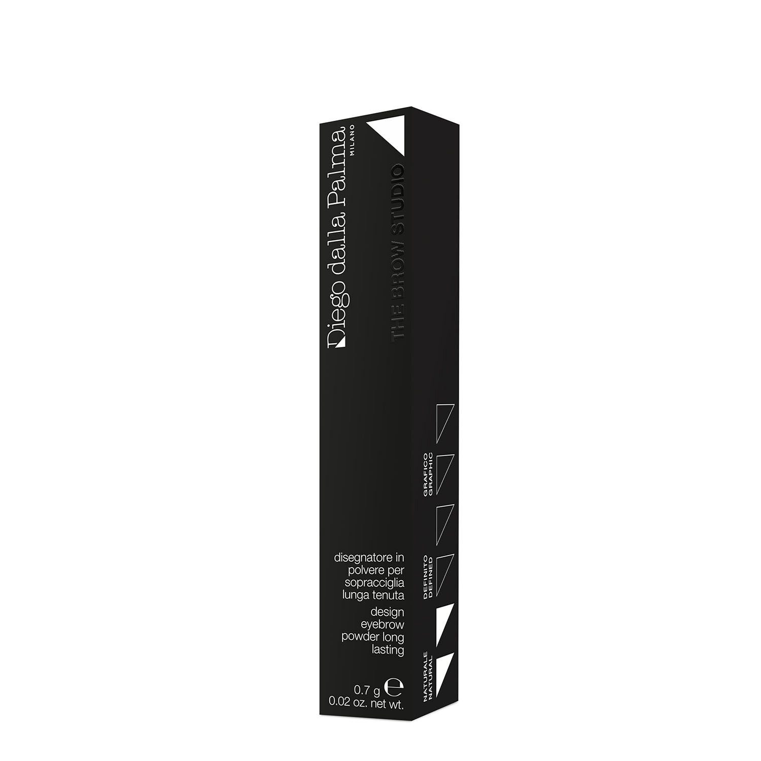 Designer Powder For Long Wear Eyebrows - 52 warm taupe, Taupe Grey, large image number 2