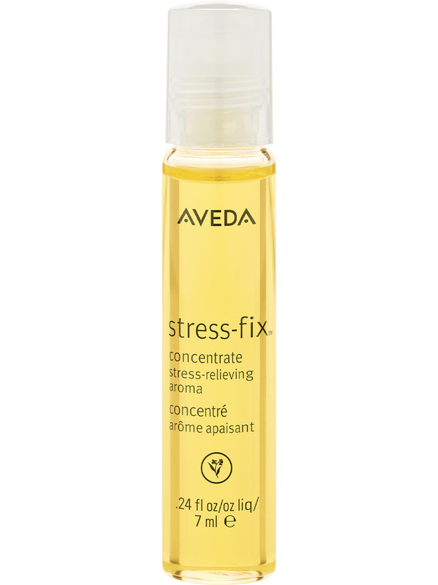 Aveda stress-fix concentrate stress reliev.aroma 7 ml