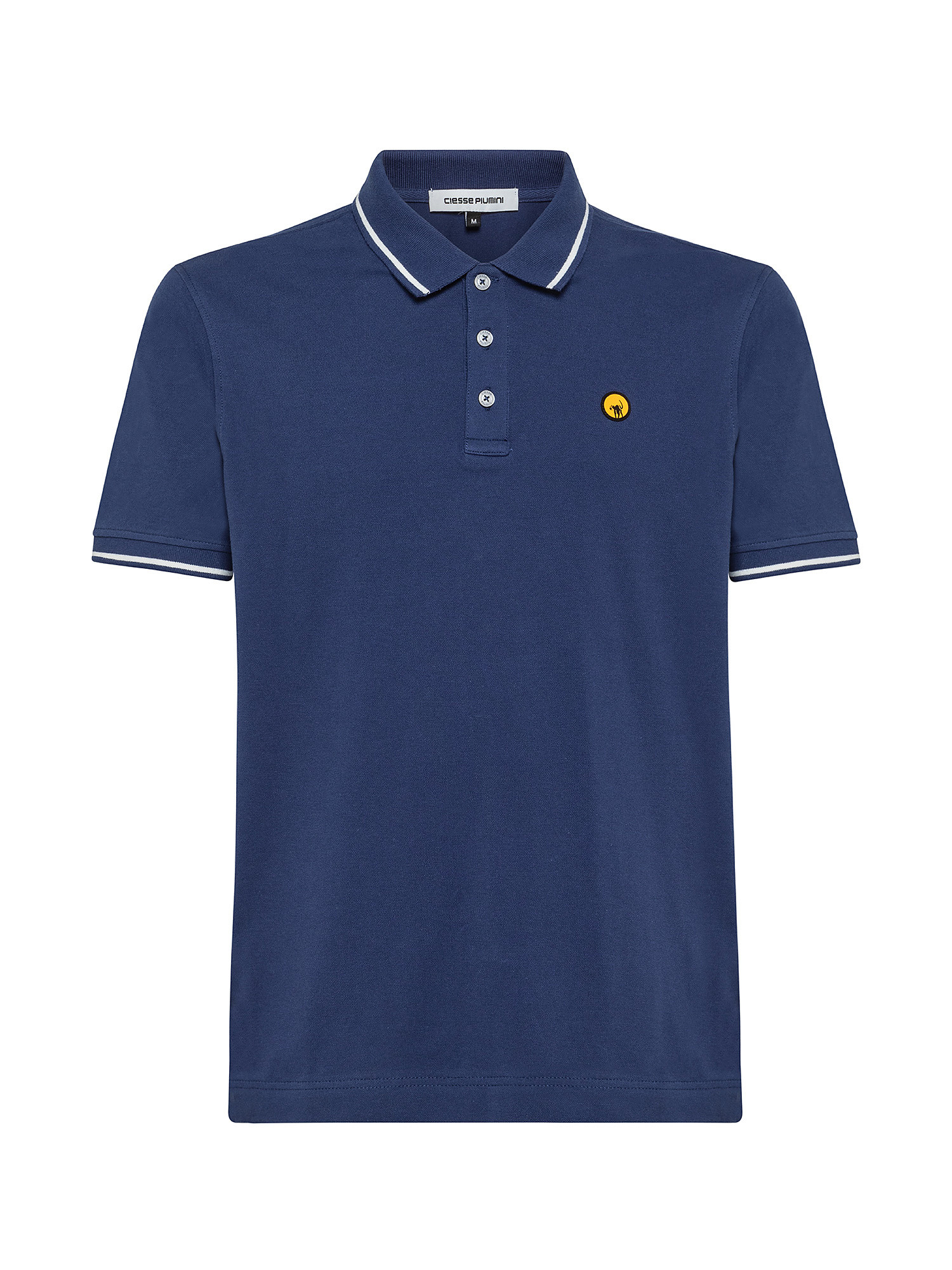 Polo shirt, Blue, large image number 0