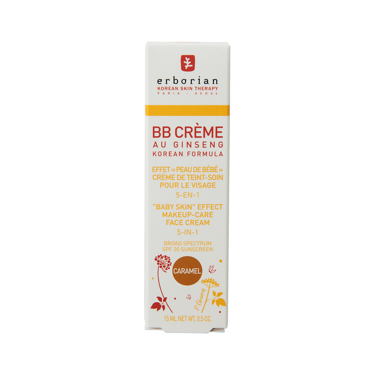 BB Cream Caramel, Beige, large image number 1