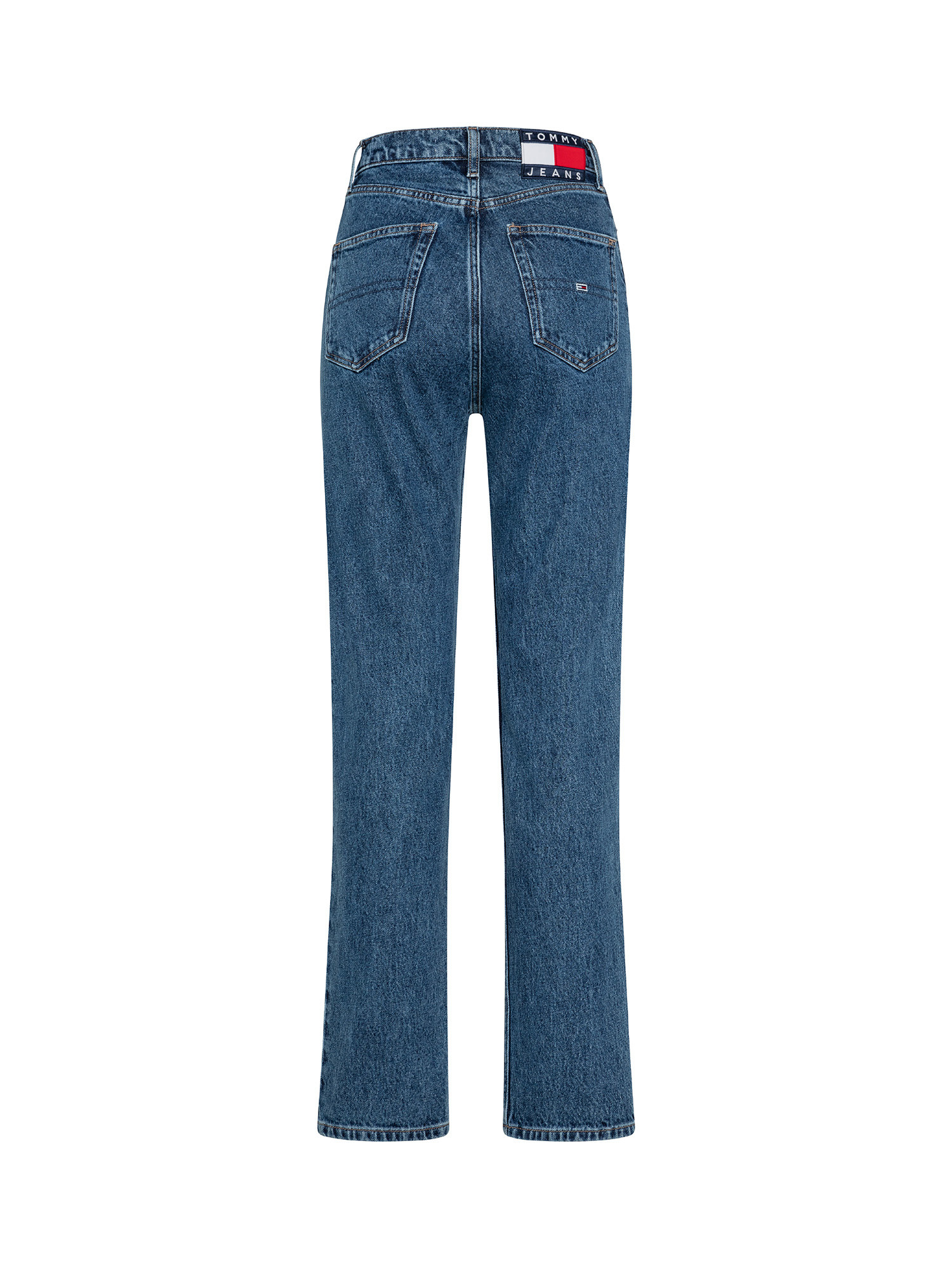 Straight leg jeans, Denim, large image number 1