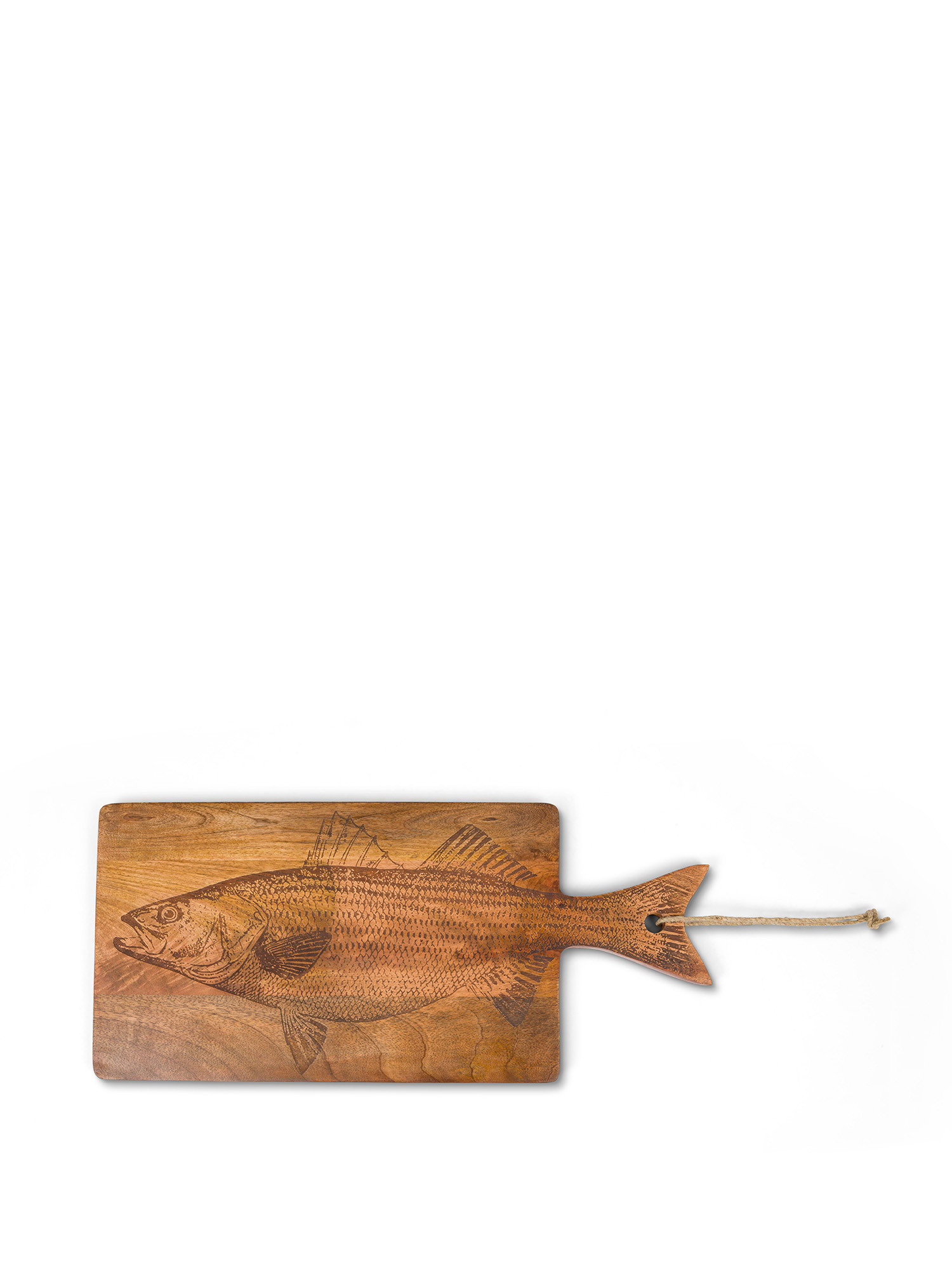 Mango wood cutting board, Natural, large image number 0