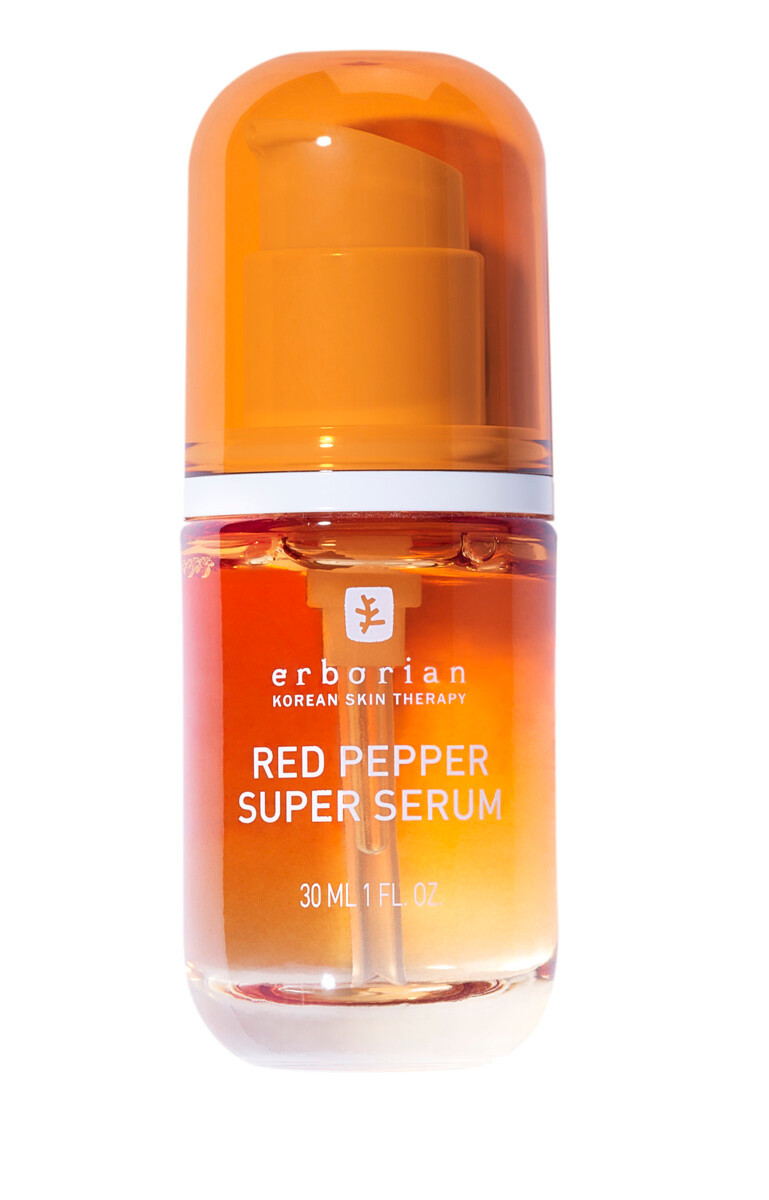 Red Pepper Super Serum - Siero, Rosso corallo, large image number 0