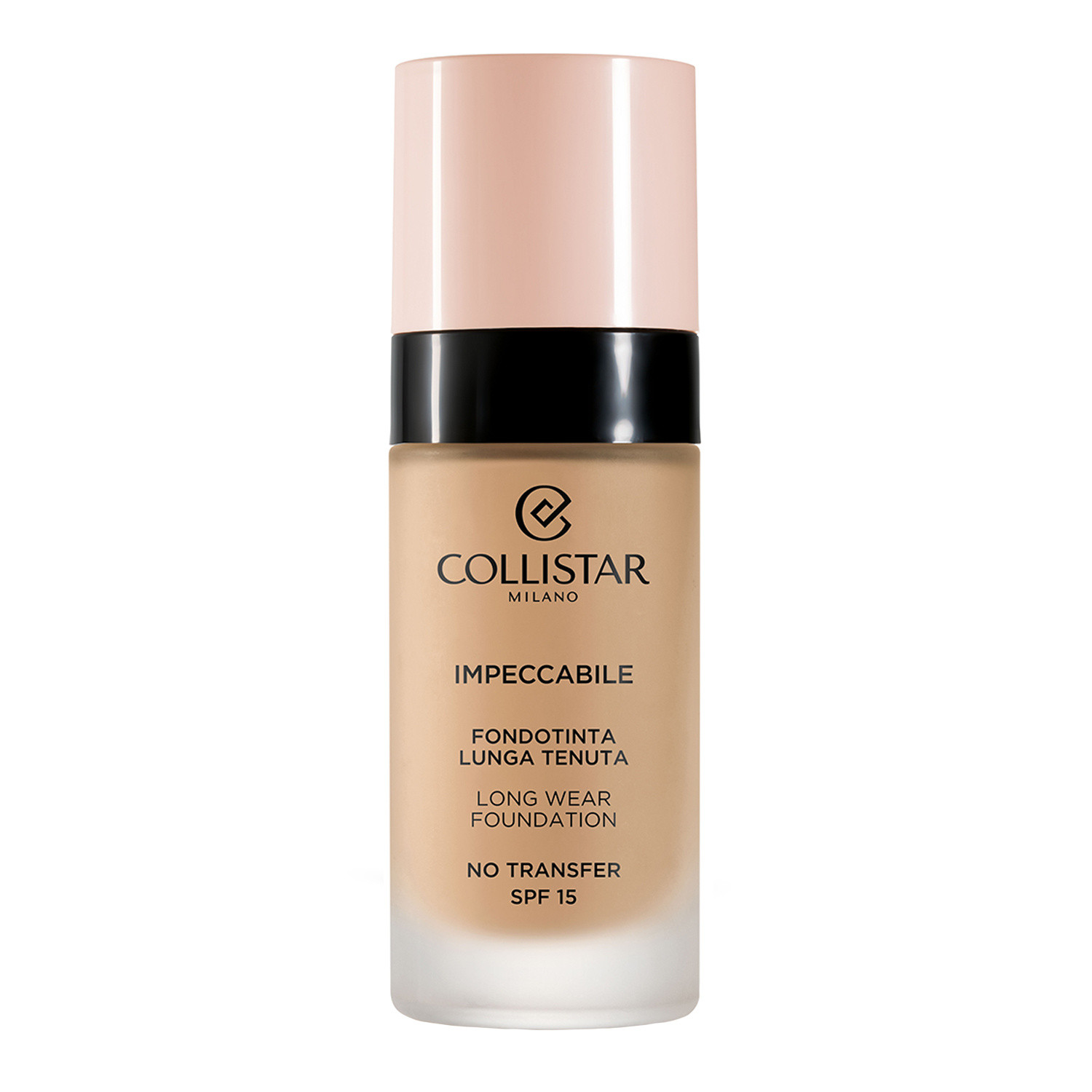 Collistar - Impeccable long lasting foundation - 3G Natural Golden, Rope, large image number 0