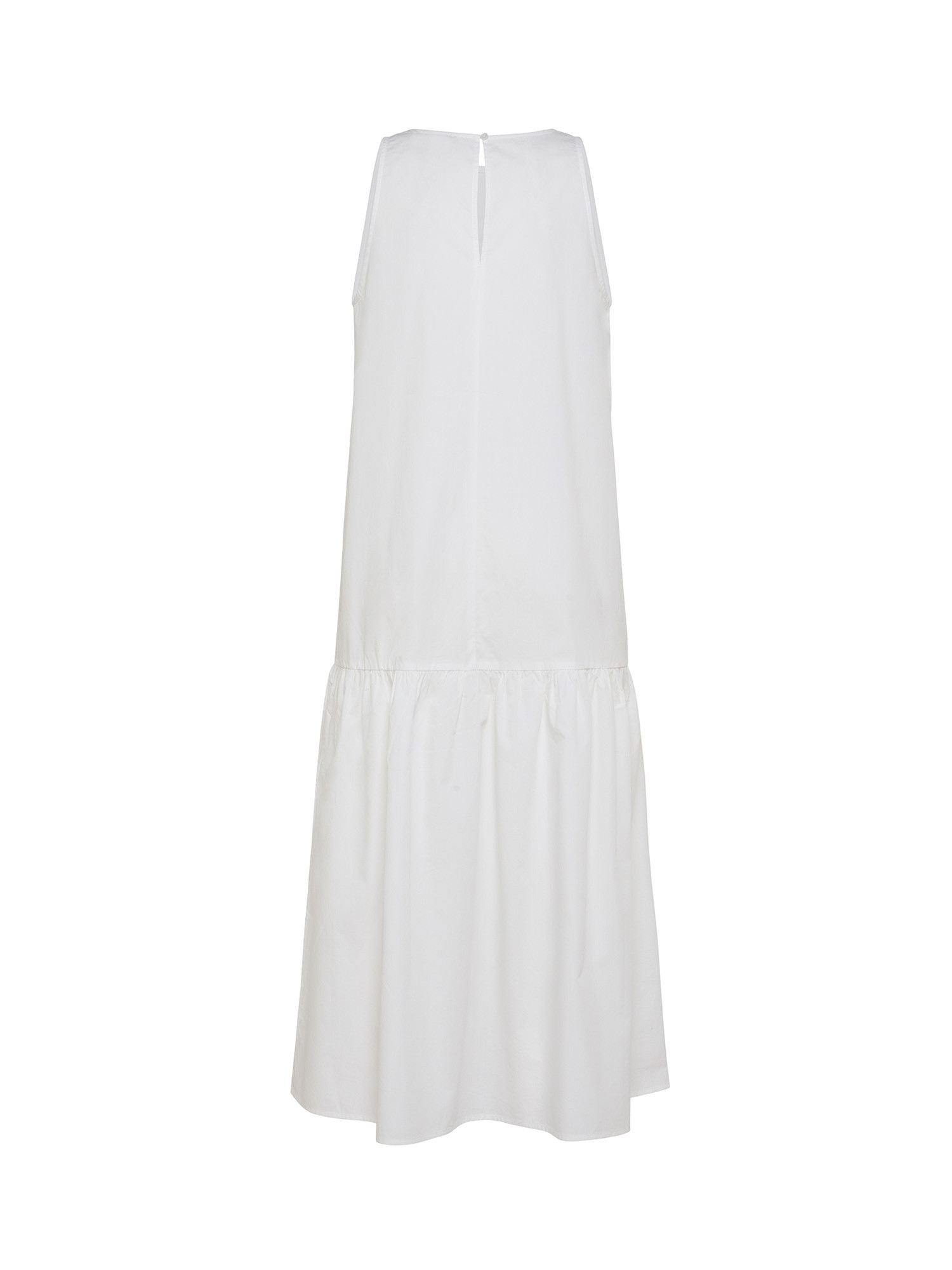 Ecoalf - Malaquita oversized dress, White, large image number 1