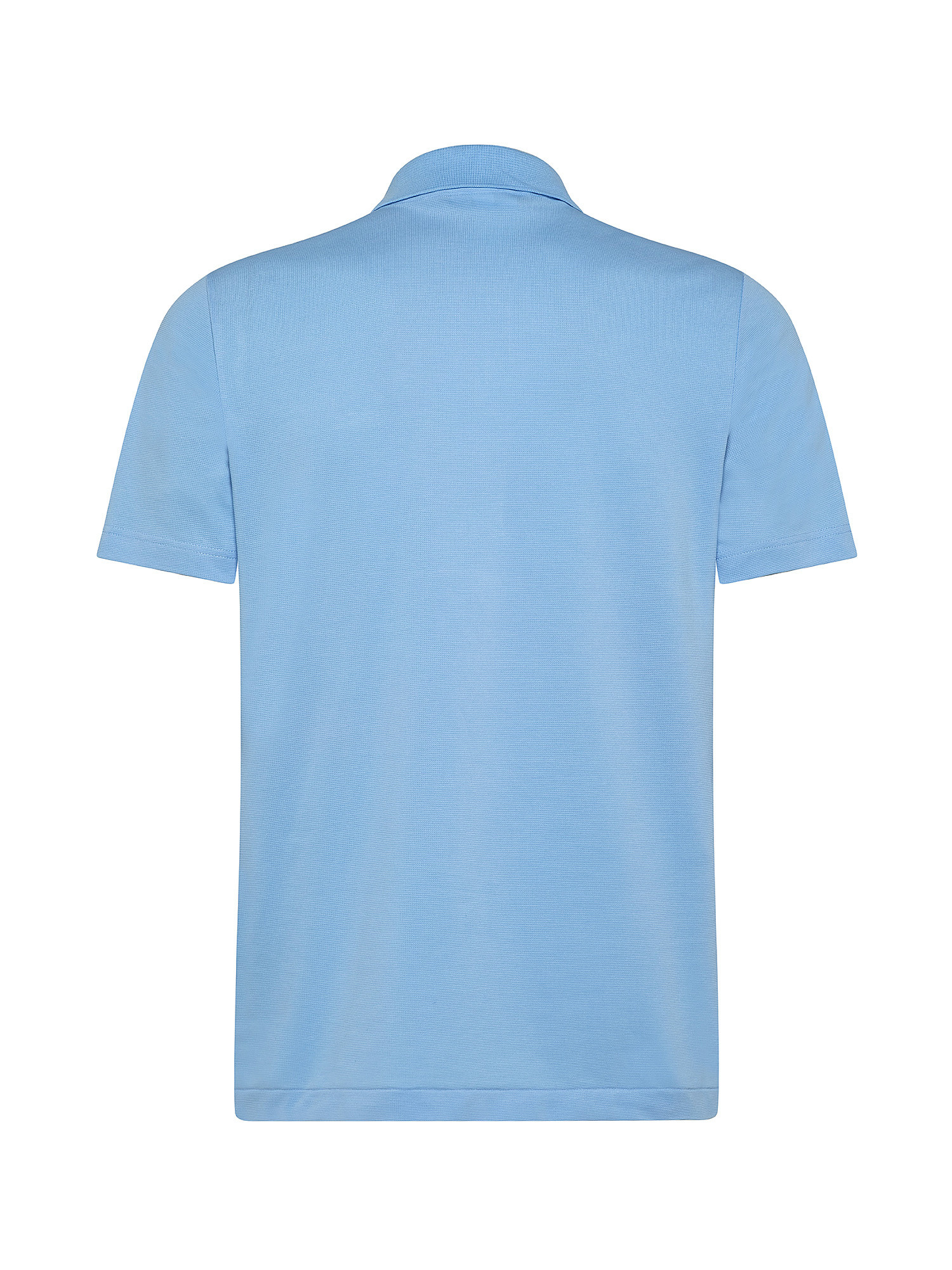 Polo shirt, Light Blue, large image number 1