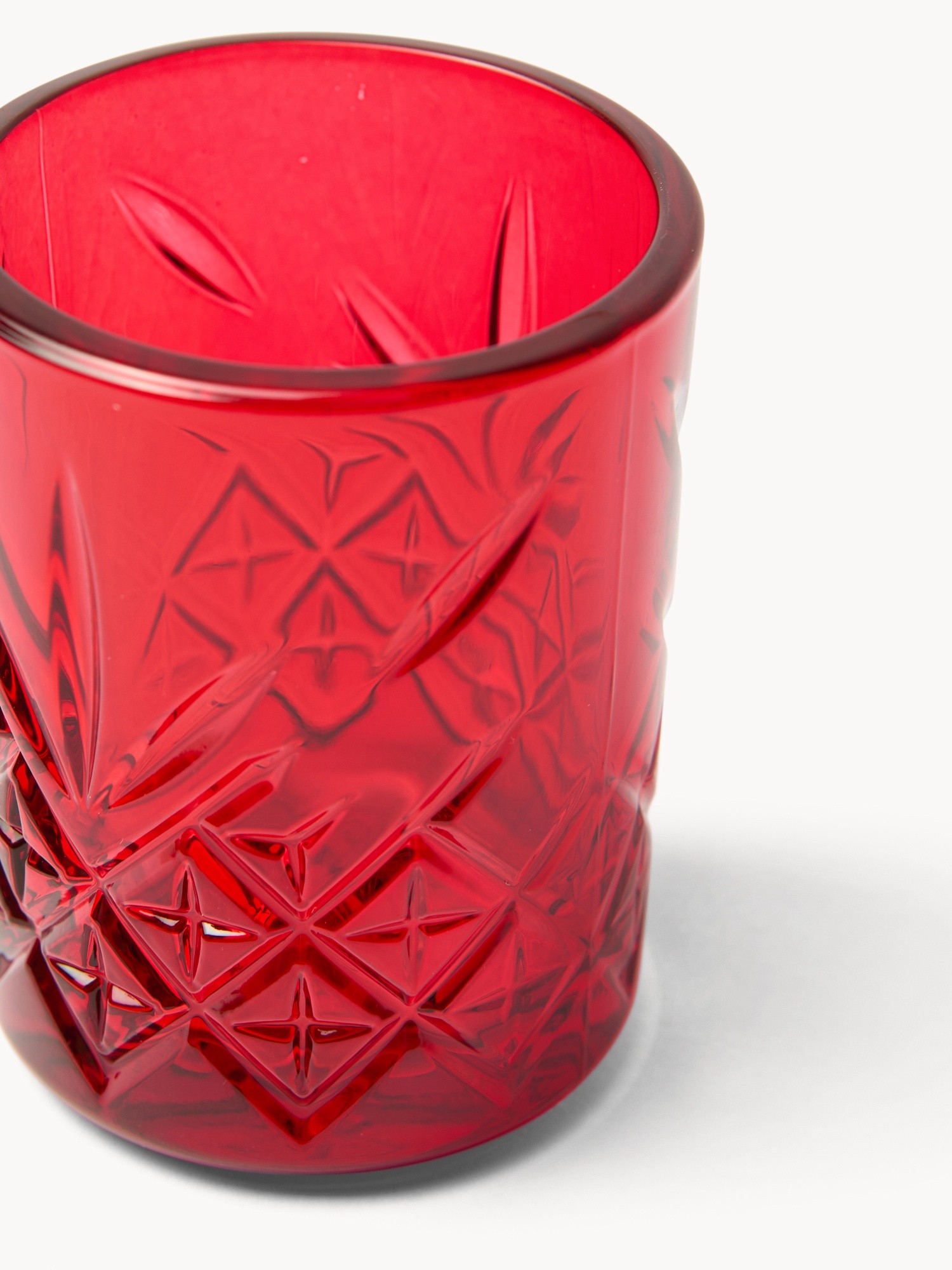 Set 6 bicchieri liquore Timeless, Trasparente, large image number 1