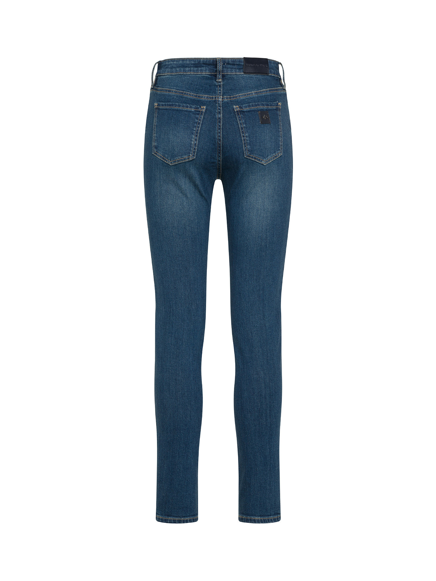 Armani Exchange - Super skinny jeans, Denim, large image number 1