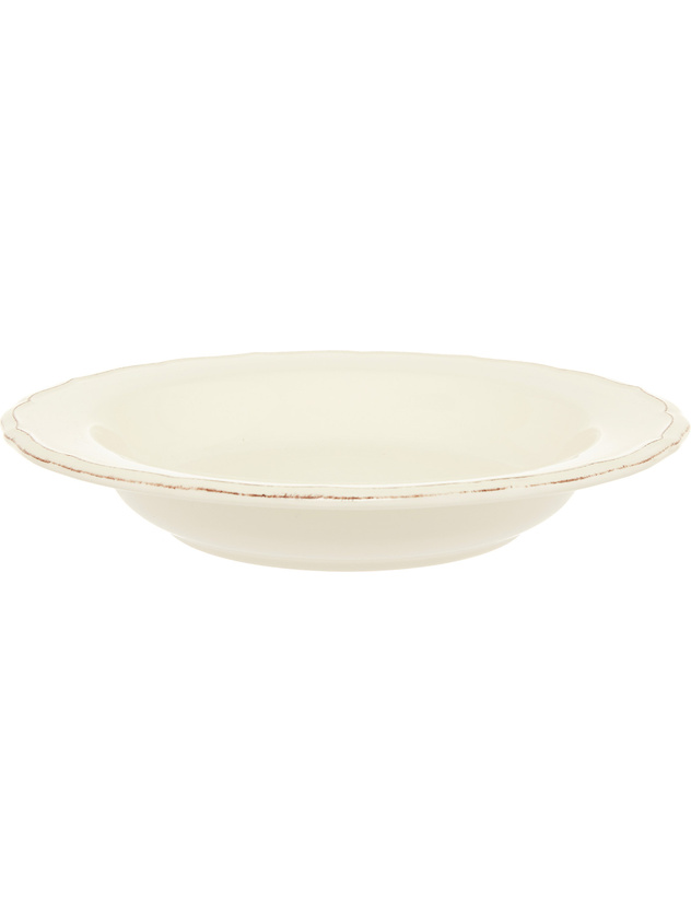 Dona Maria ceramic soup bowl