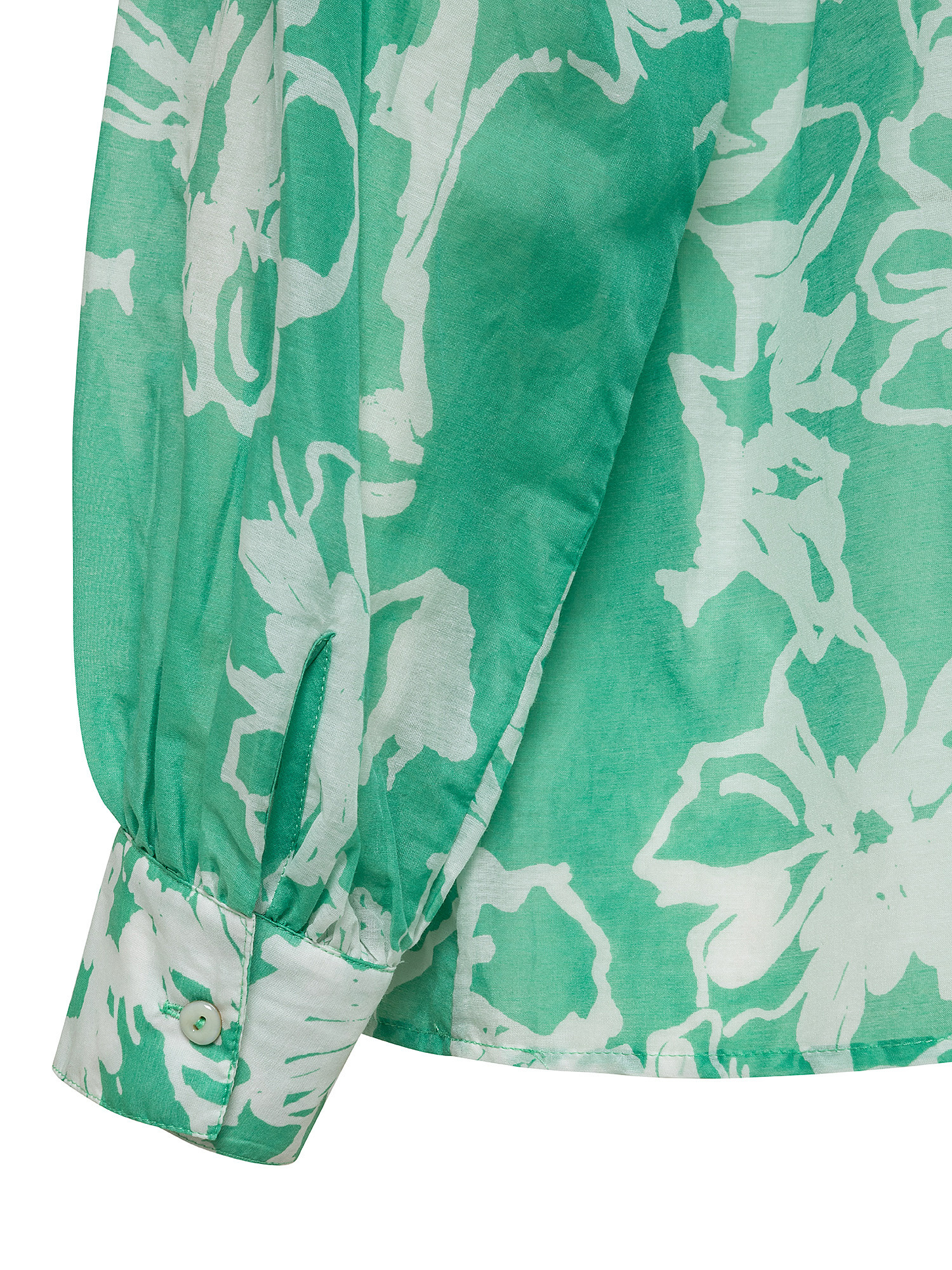 Blouse, Green, large image number 2