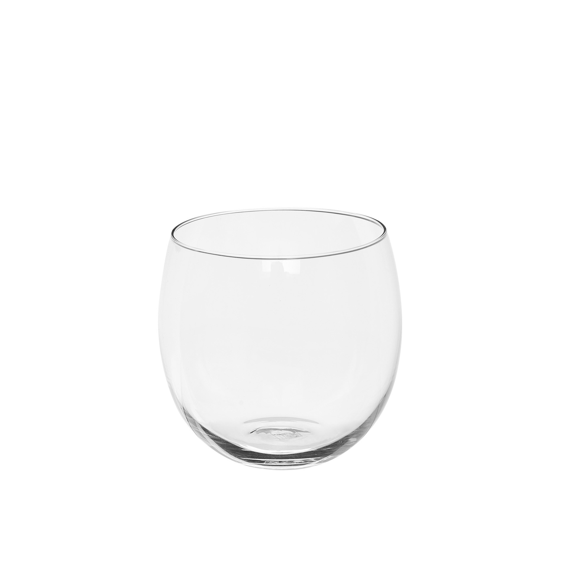 Set of 6 Bubbly wine glasses, Transparent, large image number 1