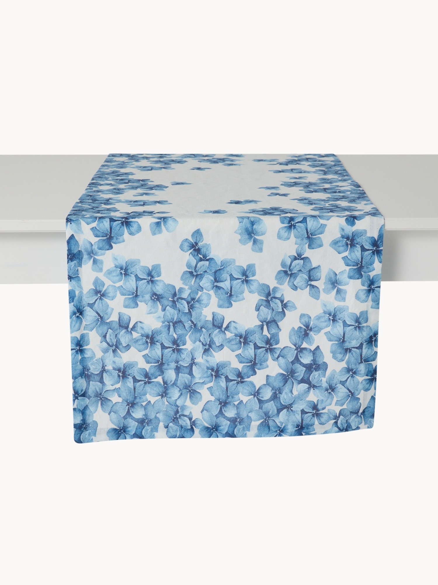 , White / Blue, large image number 1