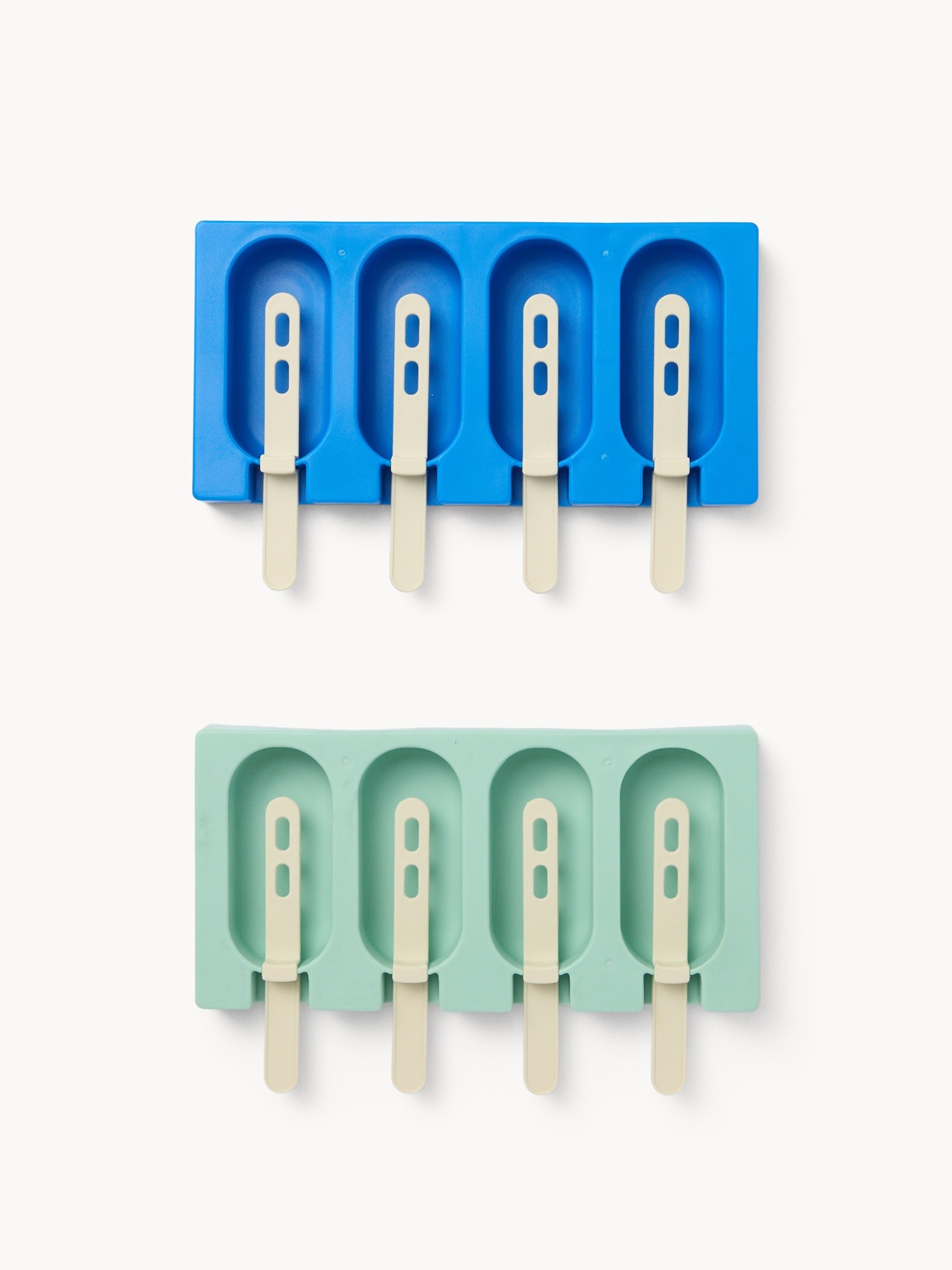 Silicone ice bucket - Discounted price, Light Blue, large image number 0